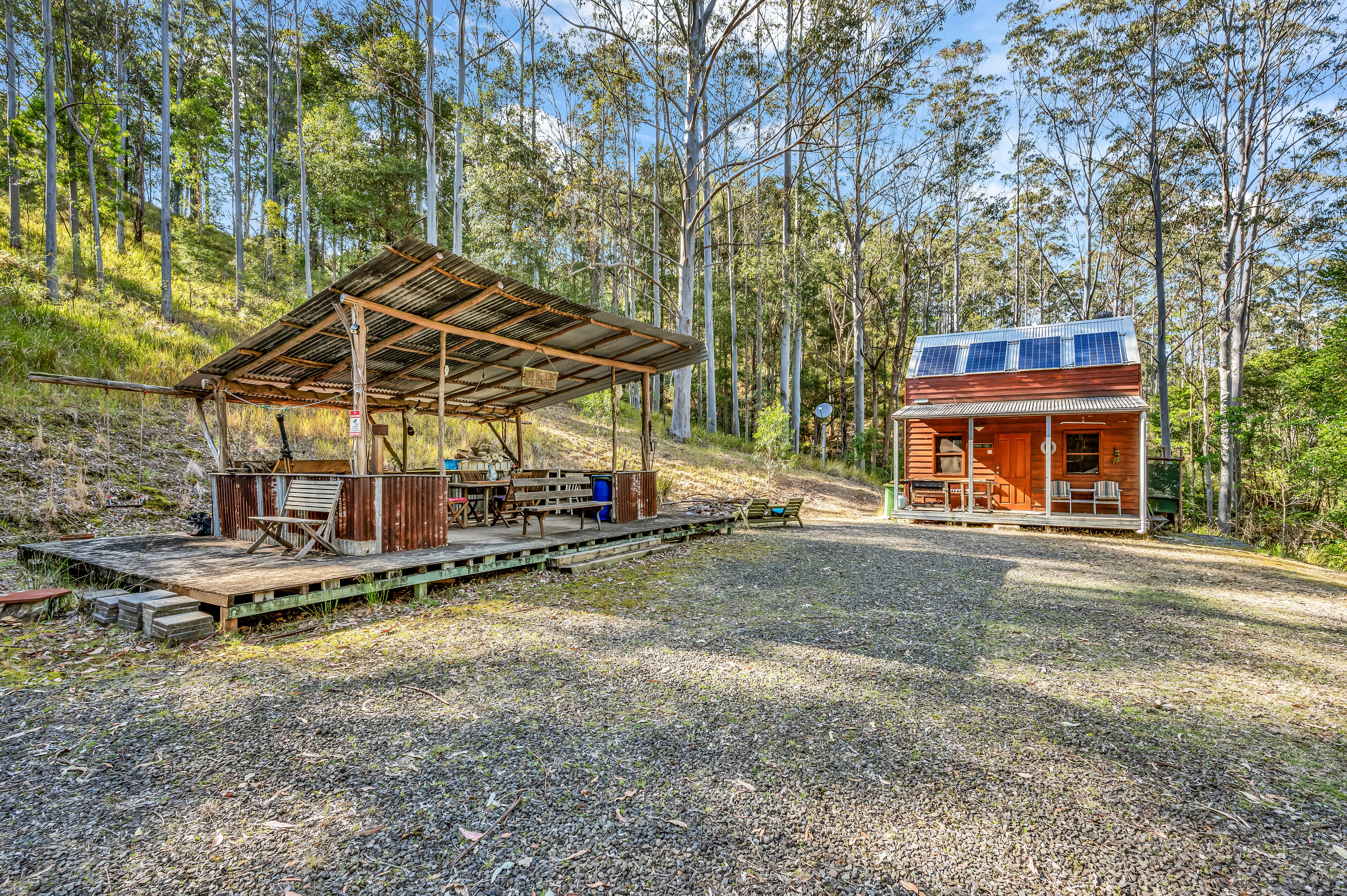 CARROWBROOK - With Your Own Creek Frontage