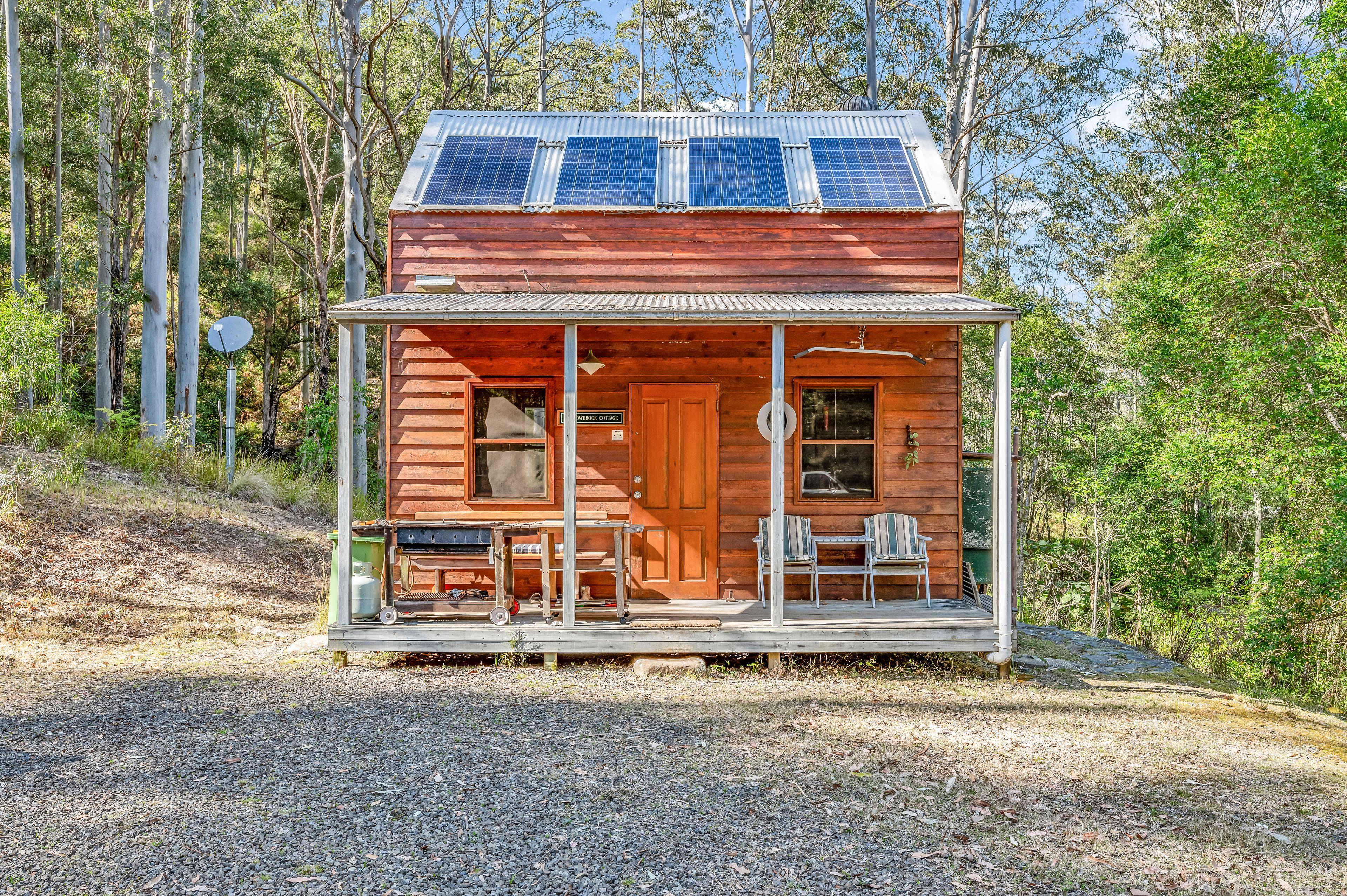 CARROWBROOK - With Your Own Creek Frontage