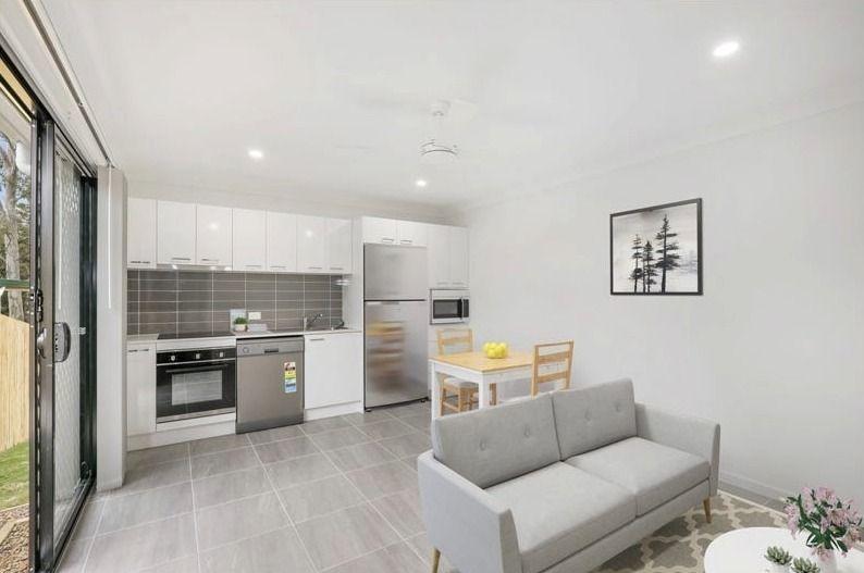 Prop-GPT: DuplexSemi-detached: QLD Kallangur, QLD 4503 Home For Rent
