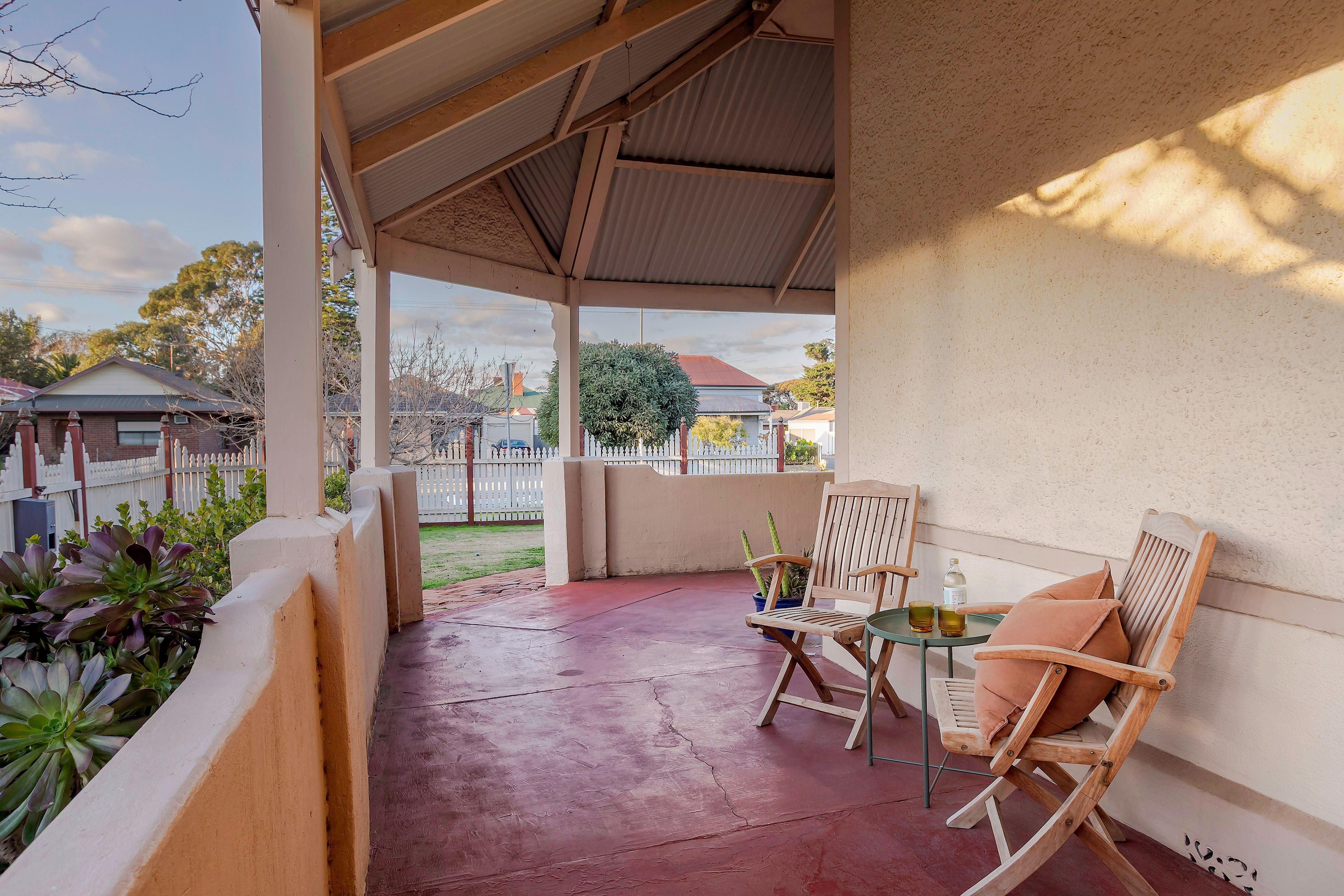 Character home in Alberton