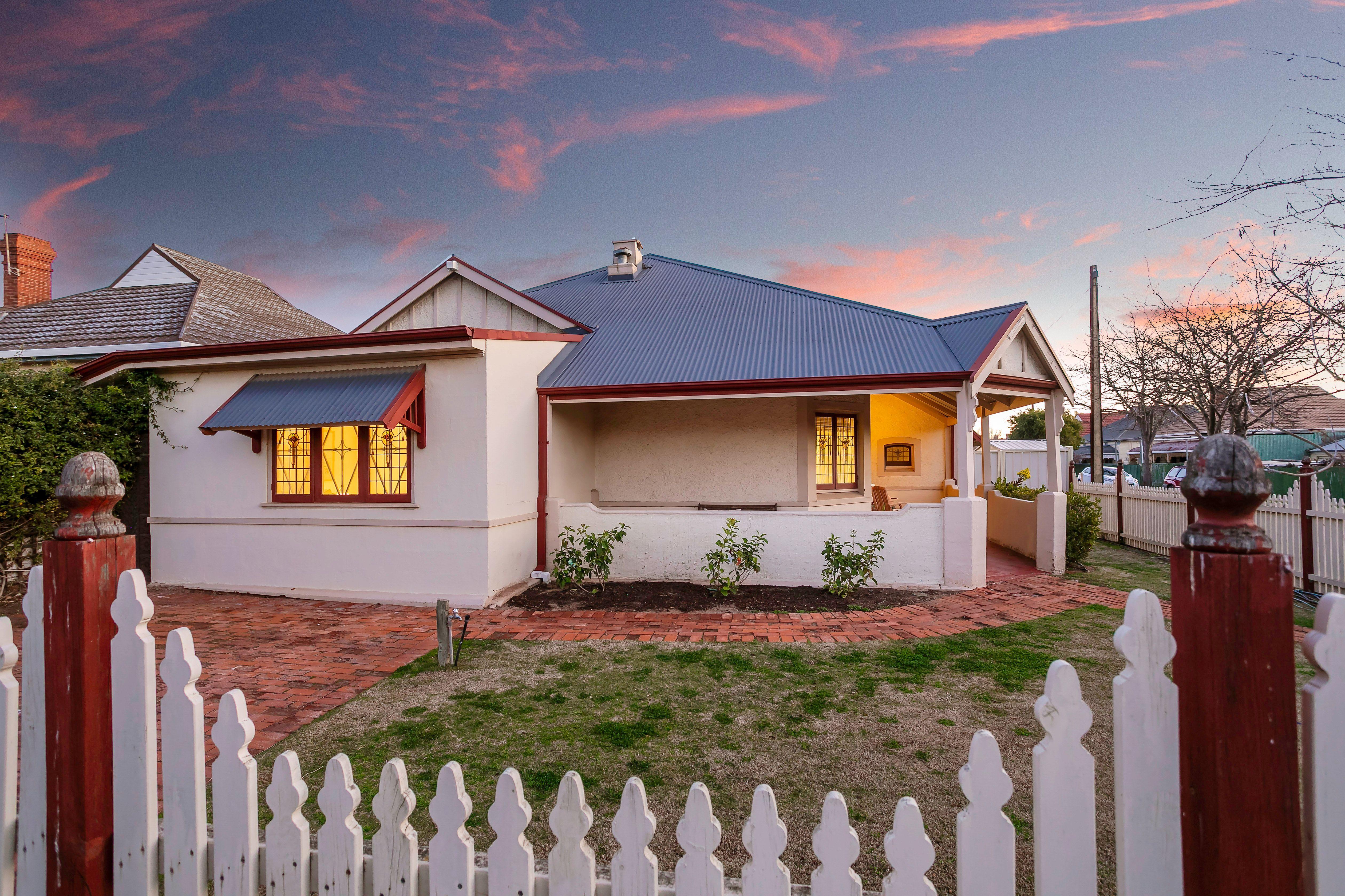 Character home in Alberton