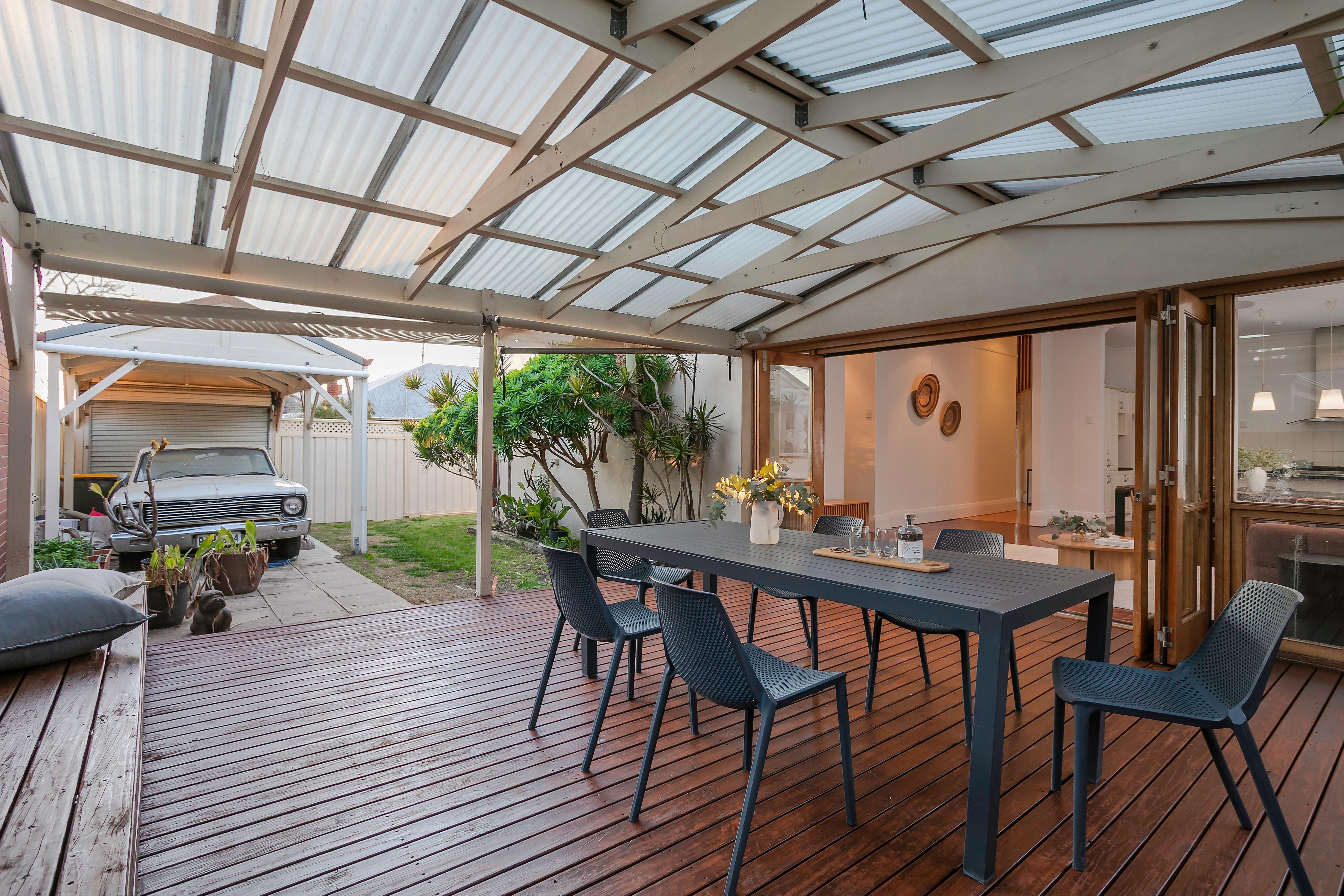 Character home in Alberton