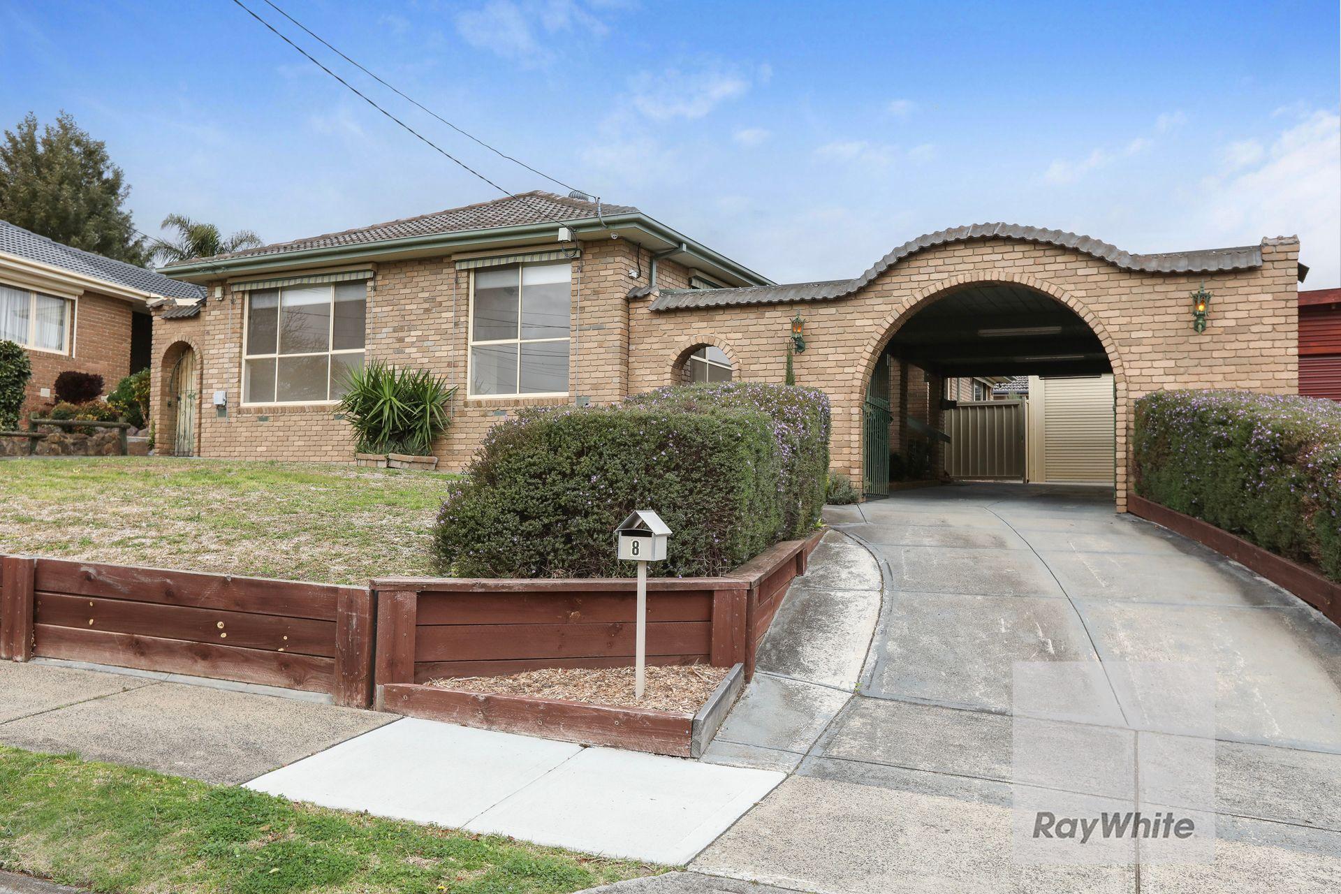 Prop-GPT: House: VIC Gladstone Park, VIC 3043 Home For Rent