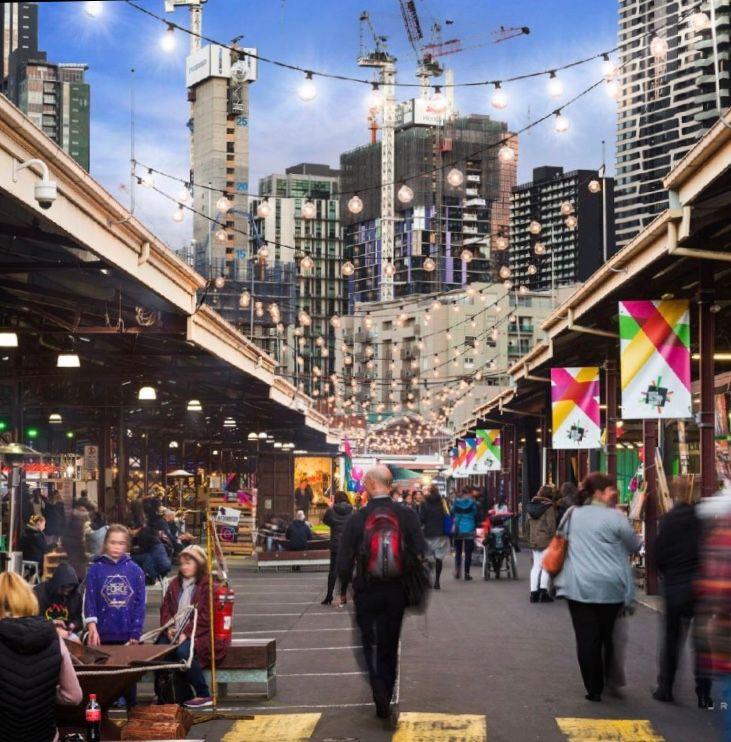 Apartment for Rent: Melbourne, VIC 3000, VIC, 3000