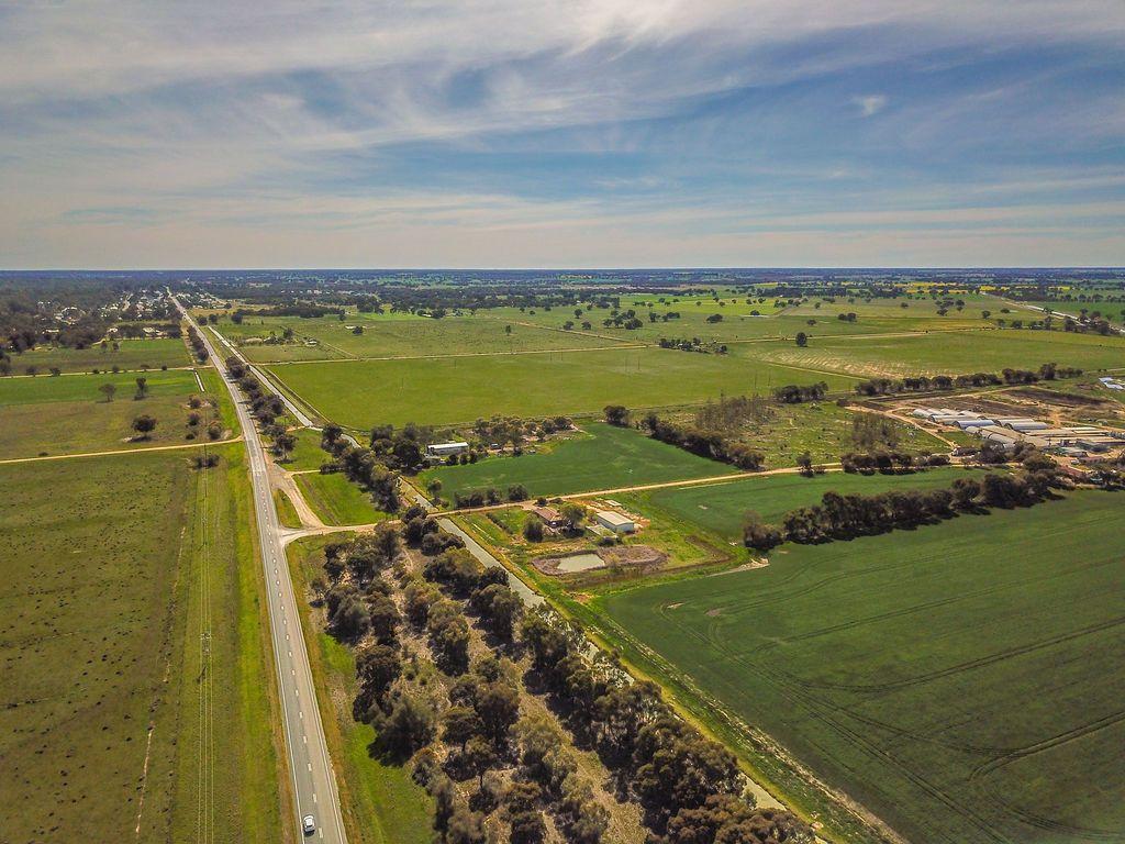 Landbank / Farming Opportunity - 560 acres