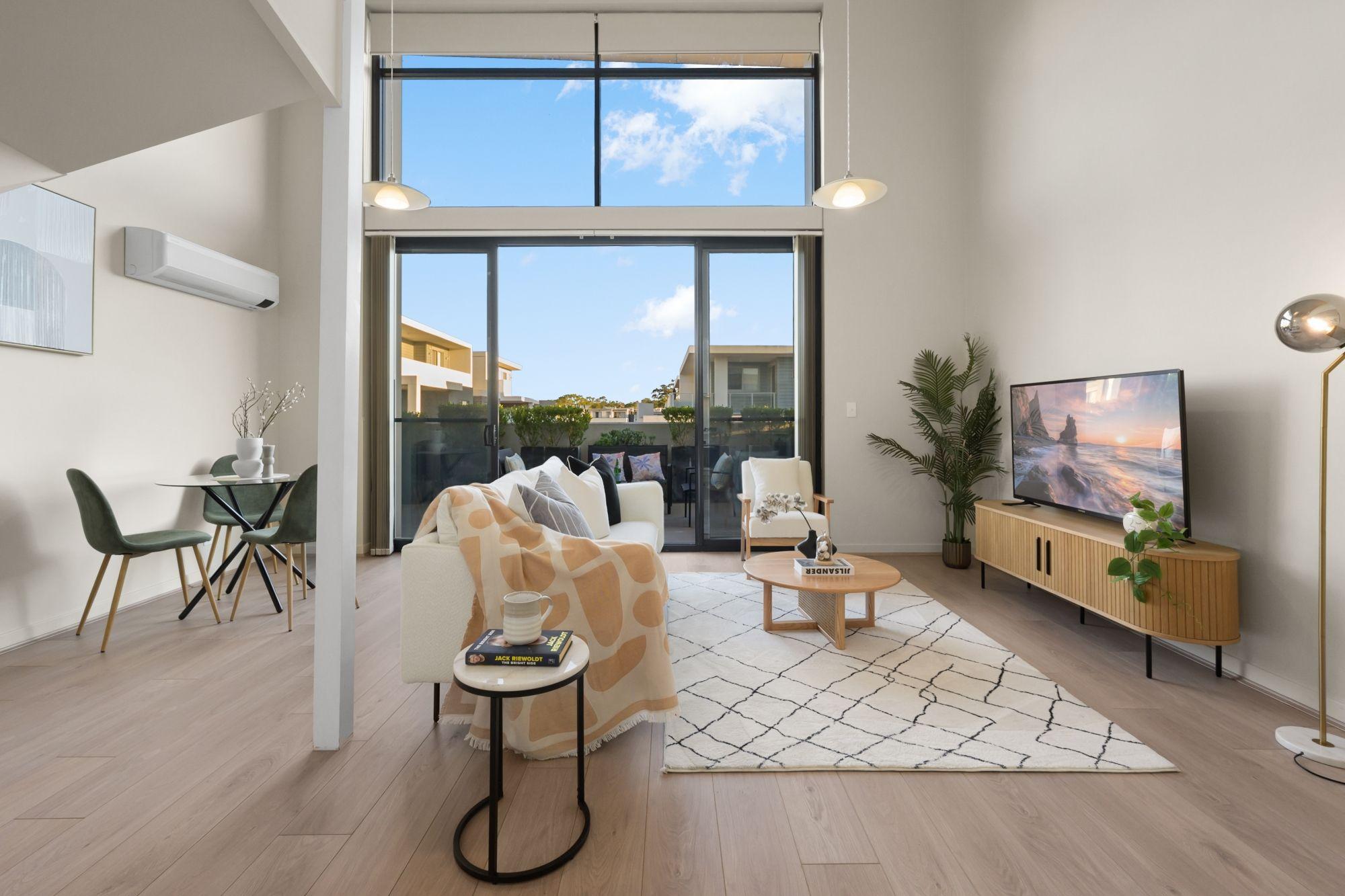 Prop-GPT: Apartment: NSW Waitara, NSW 2077 Home For Rent