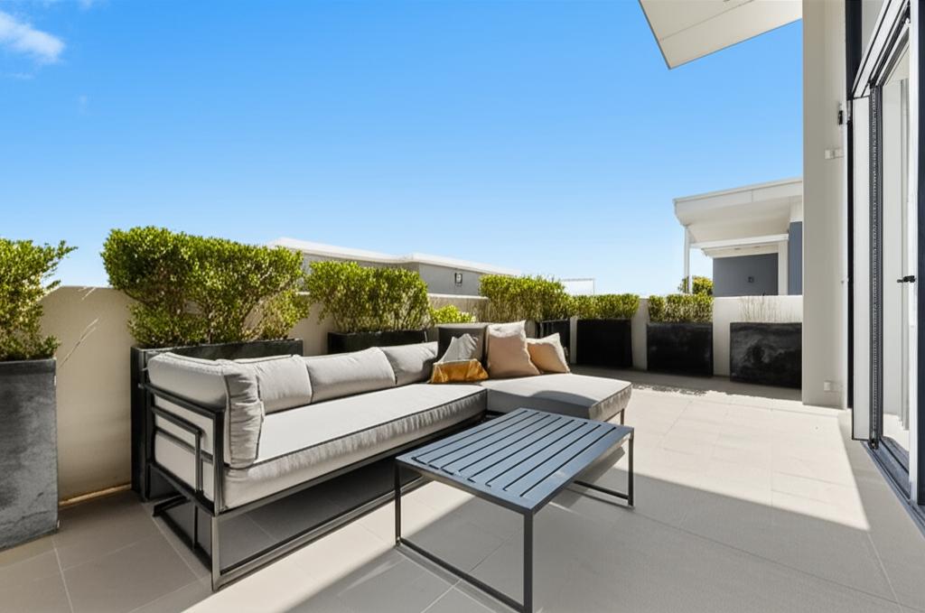 Oversized Loft-Style 1-Bedroom Apartment with 2 Bathrooms & a Huge Balcony