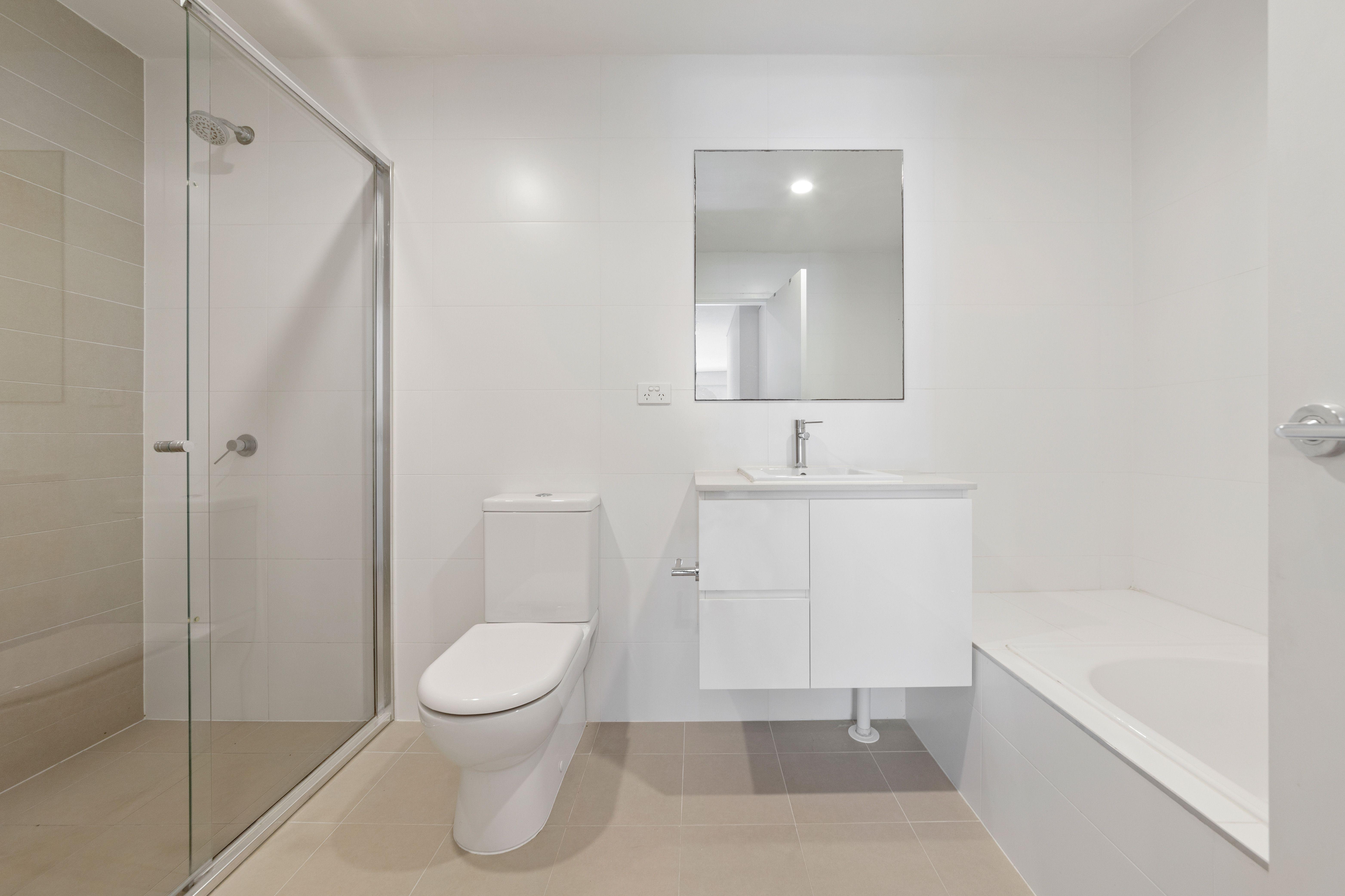 Oversized Loft-Style 1-Bedroom Apartment with 2 Bathrooms & a Huge Balcony
