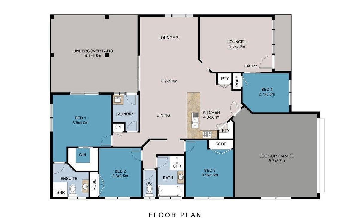 House for Rent: Corindi Beach, NSW 2456, NSW, 2456