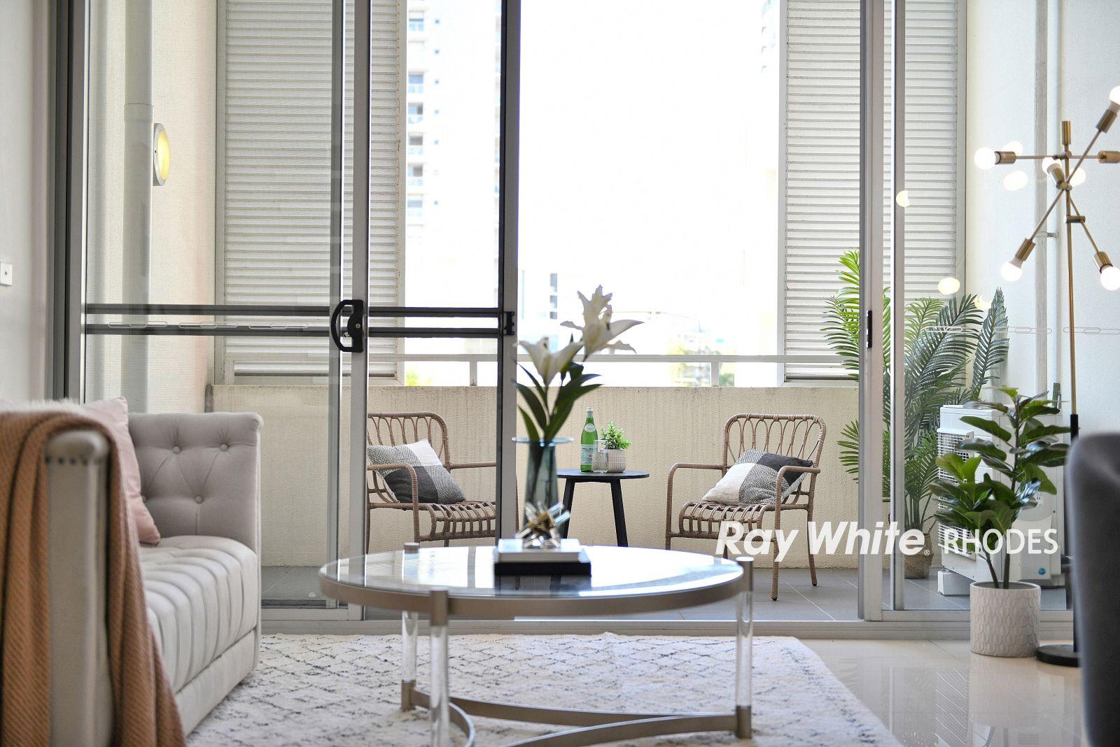 Prop-GPT: Apartment: NSW Rhodes, NSW 2138 Home For Rent