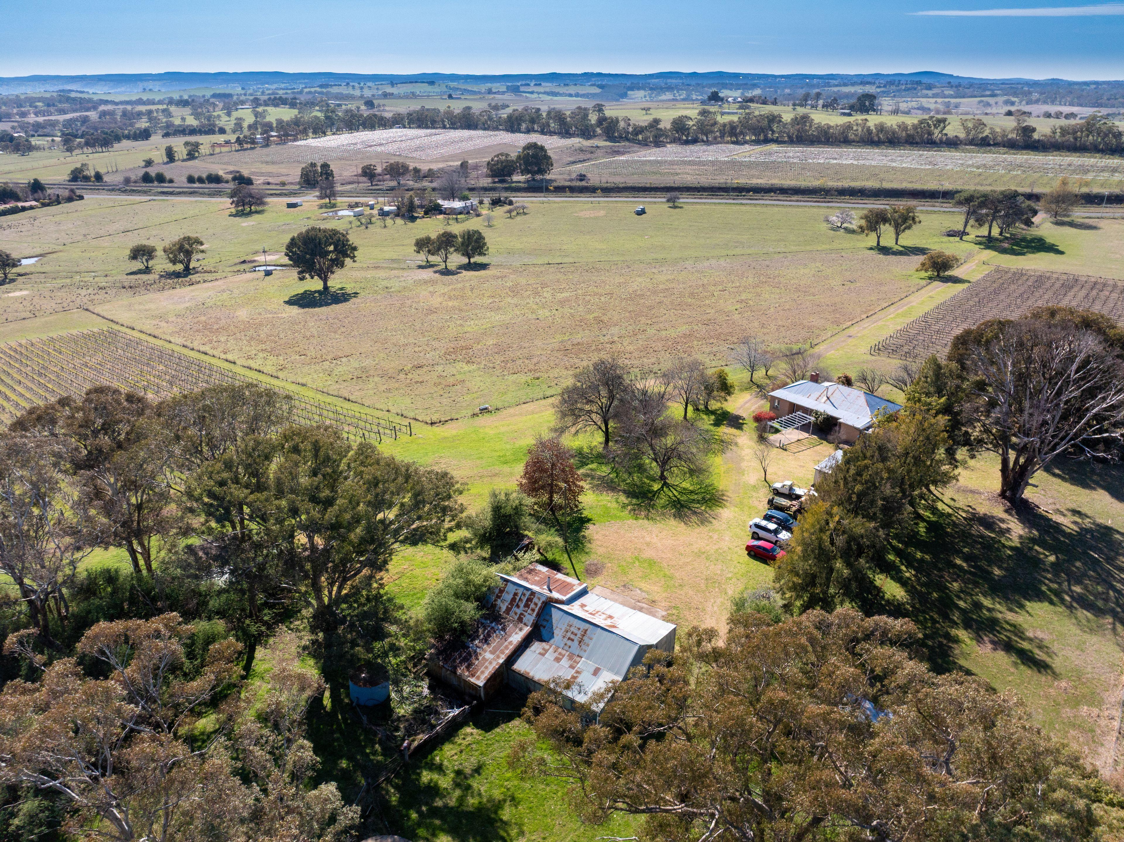 Productive Rural Holding with Panoramic Views
