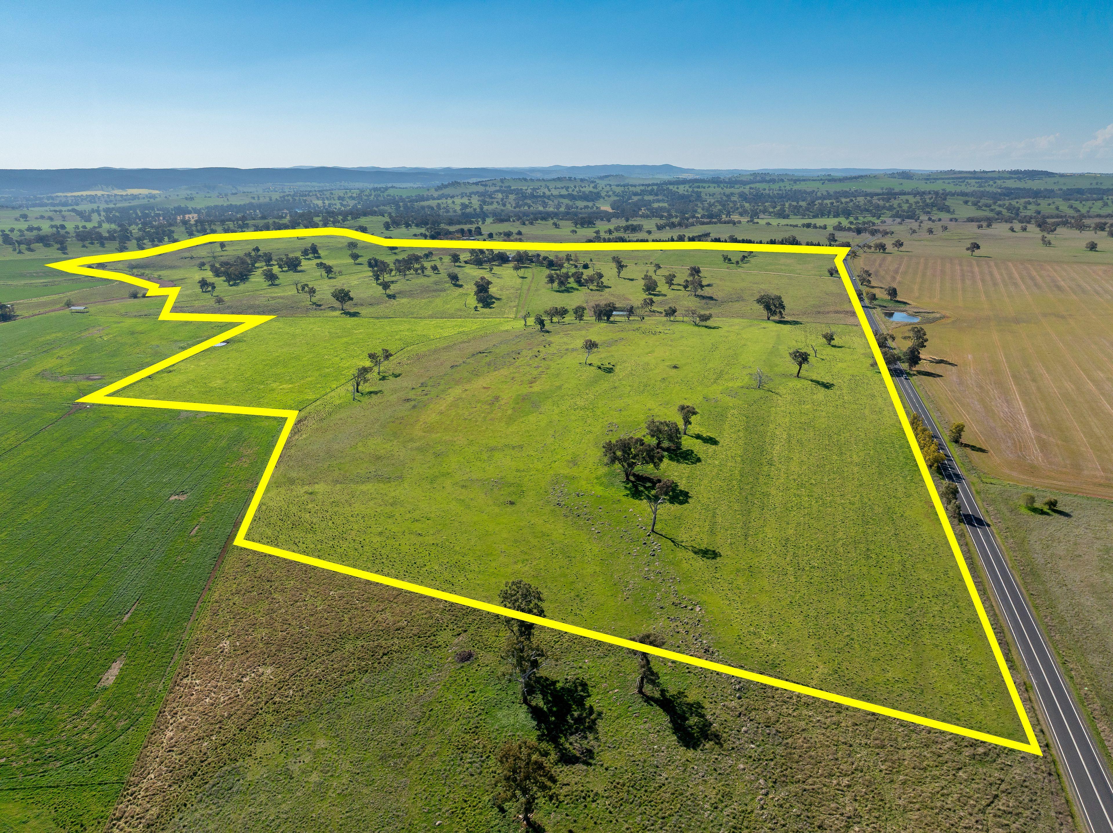 Prop-GPT: Cropping: NSW Cudal, NSW 2864 Rural