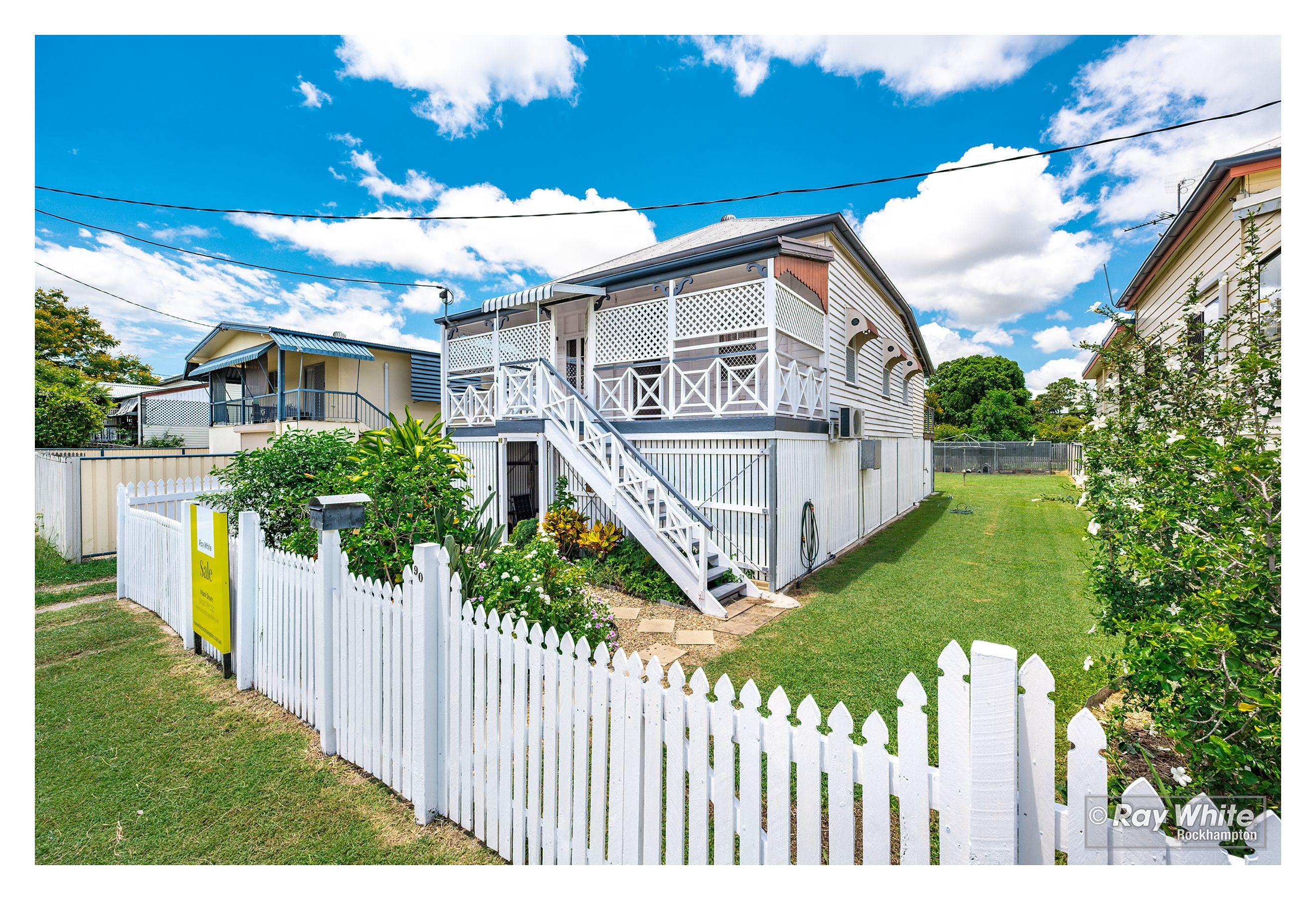 Prop-GPT: House: QLD The Range, QLD 4700 Home For Rent