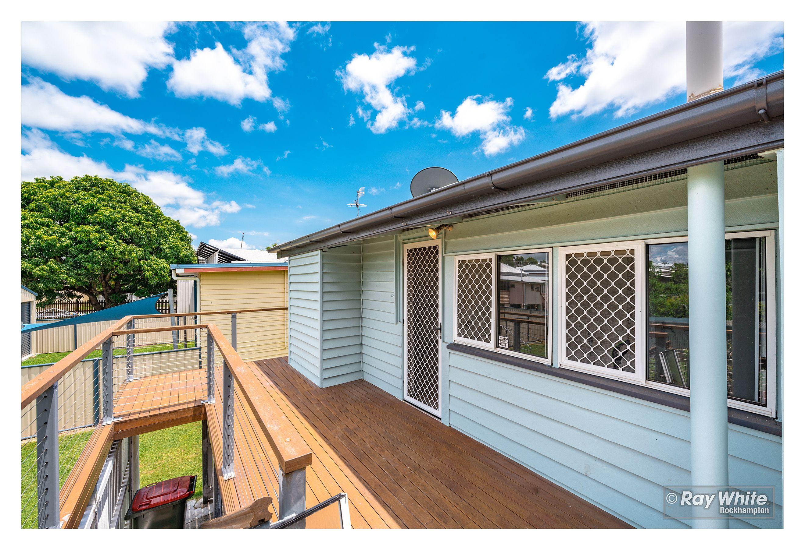 House for Rent: The Range, QLD 4700, QLD, 4700