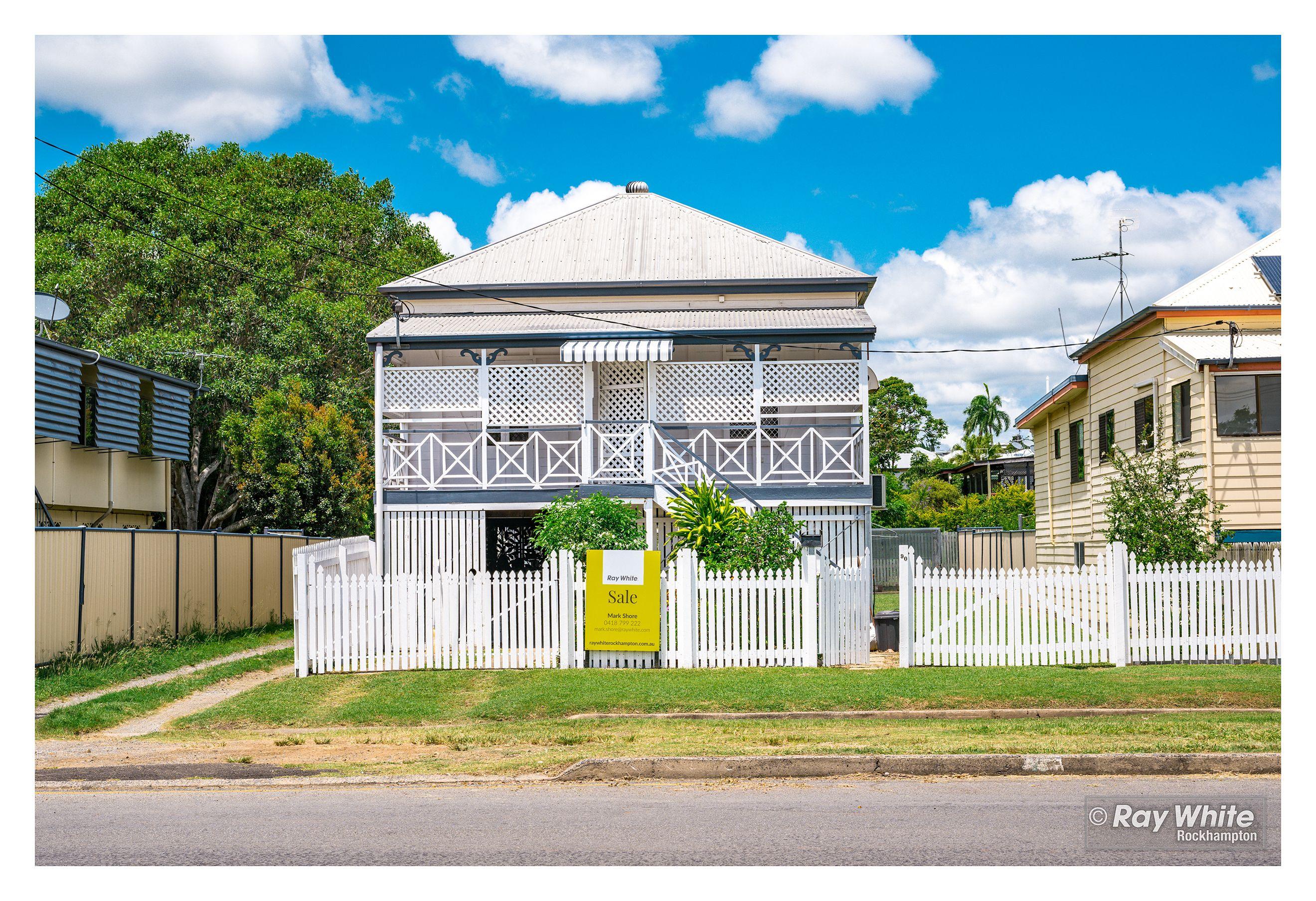 House for Rent: The Range, QLD 4700, QLD, 4700