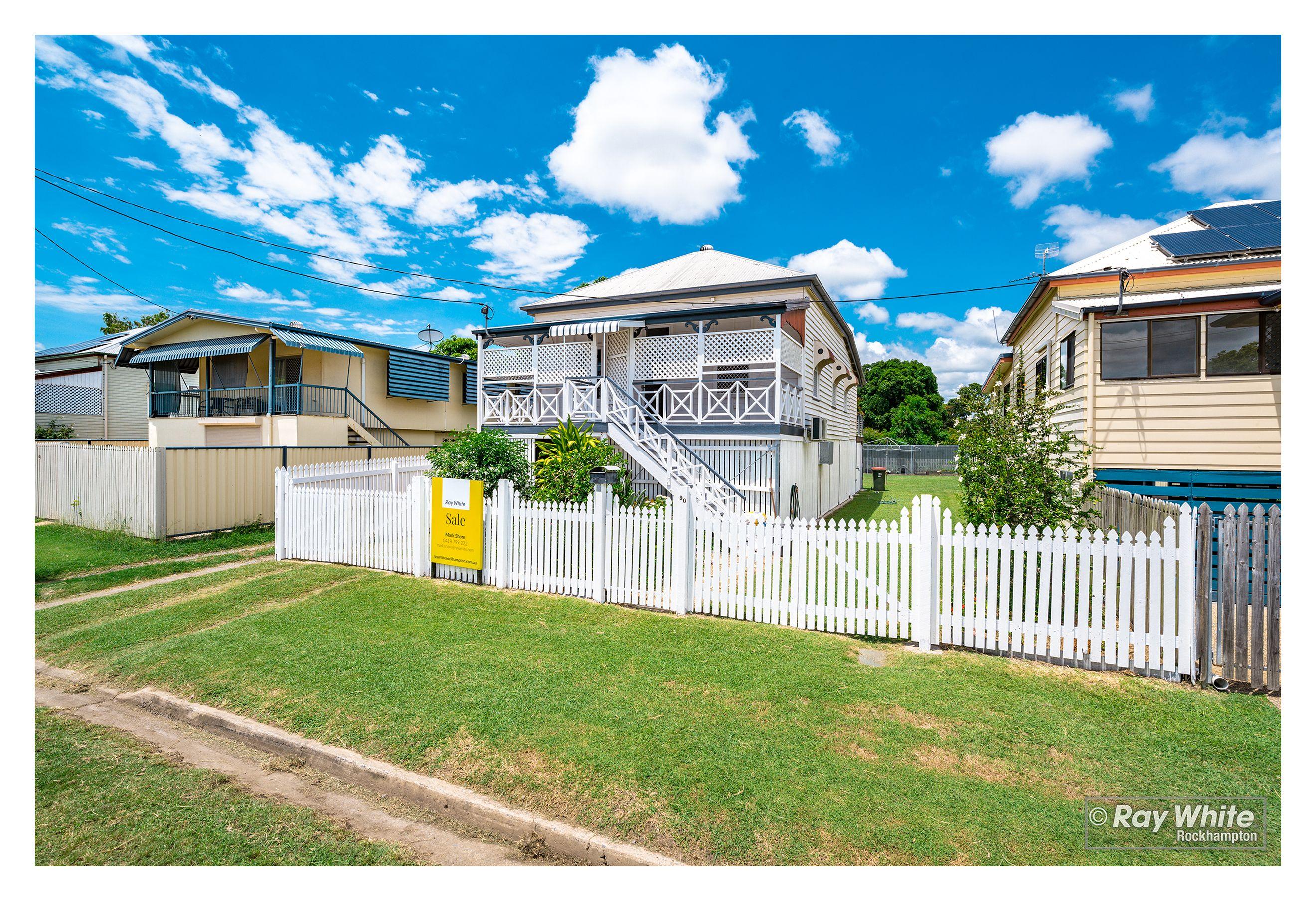 House for Rent: The Range, QLD 4700, QLD, 4700