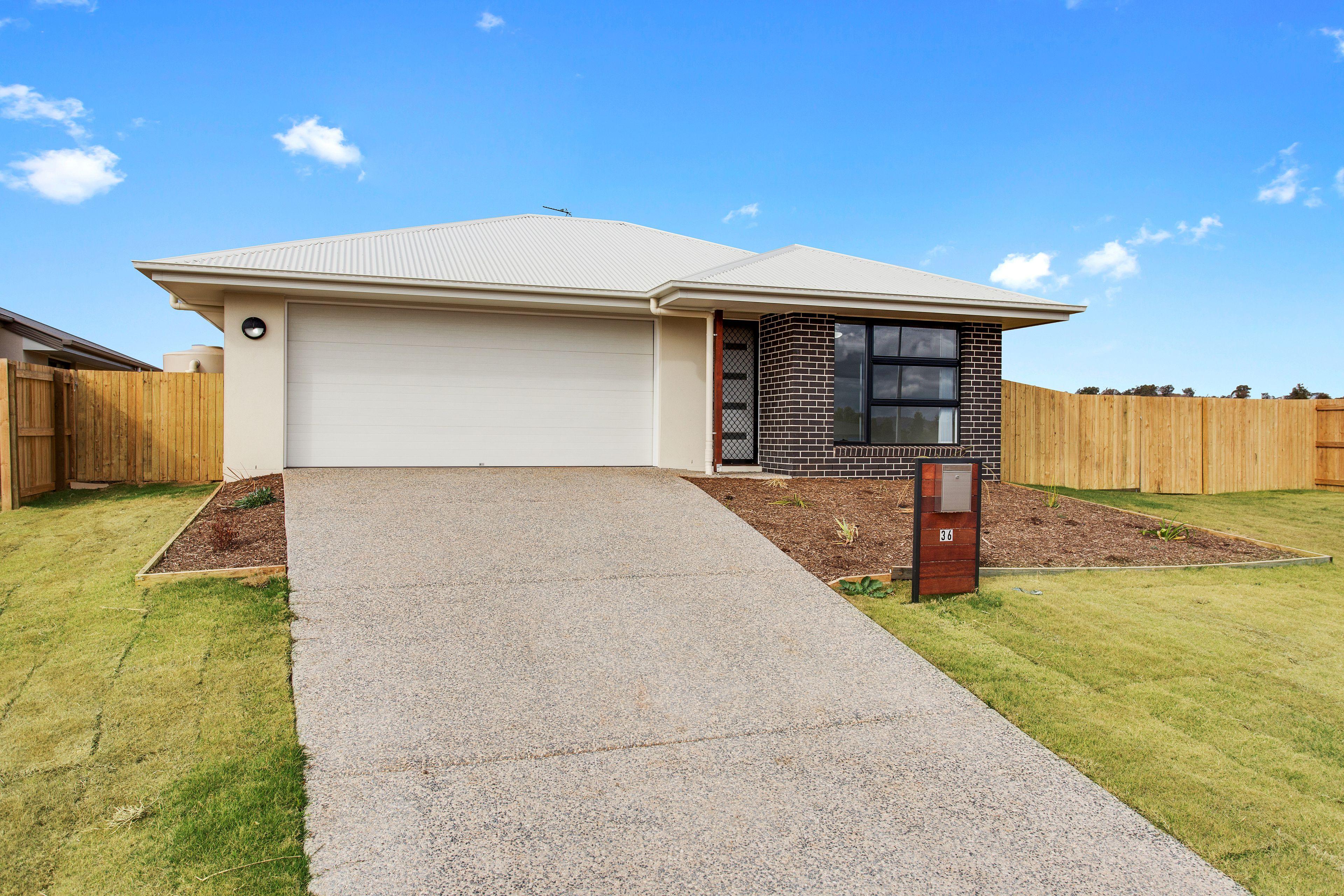 Prop-GPT: House: QLD Cambooya, QLD 4358 Home For Rent