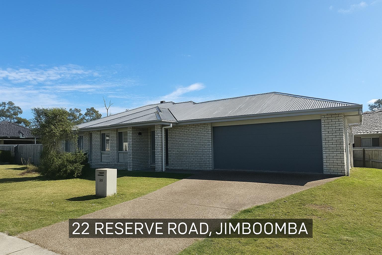 Prop-GPT: House: QLD Jimboomba, QLD 4280 Home For Rent