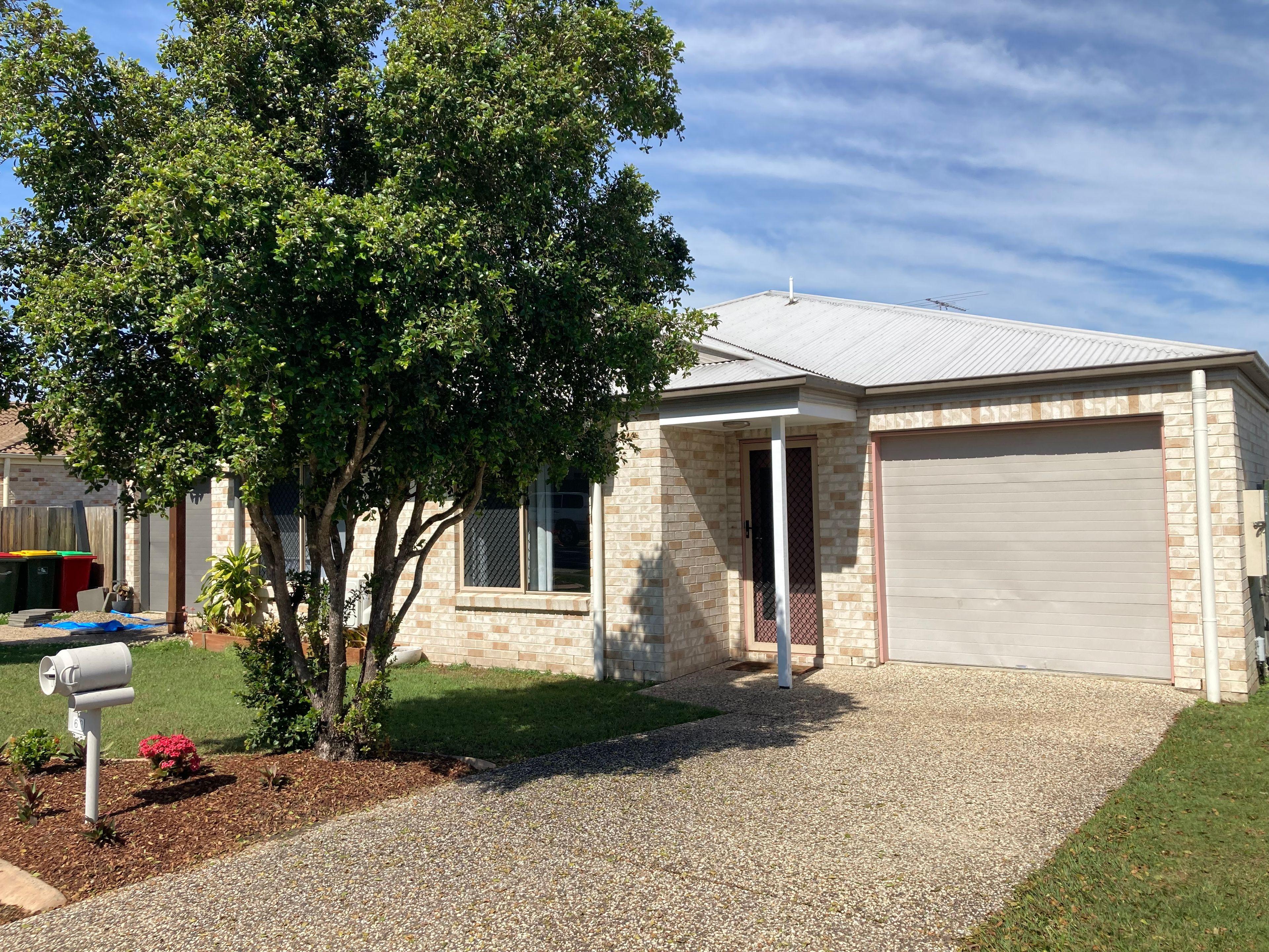 Prop-GPT: DuplexSemi-detached: QLD Rothwell, QLD 4022 Home For Rent