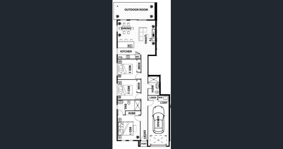 DuplexSemi-detached for Rent: Logan Reserve, QLD 4133, QLD, 4133