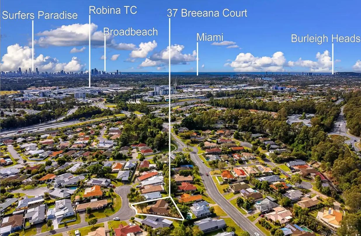 Prop-GPT: House: QLD Mudgeeraba, QLD 4213 Home For Rent