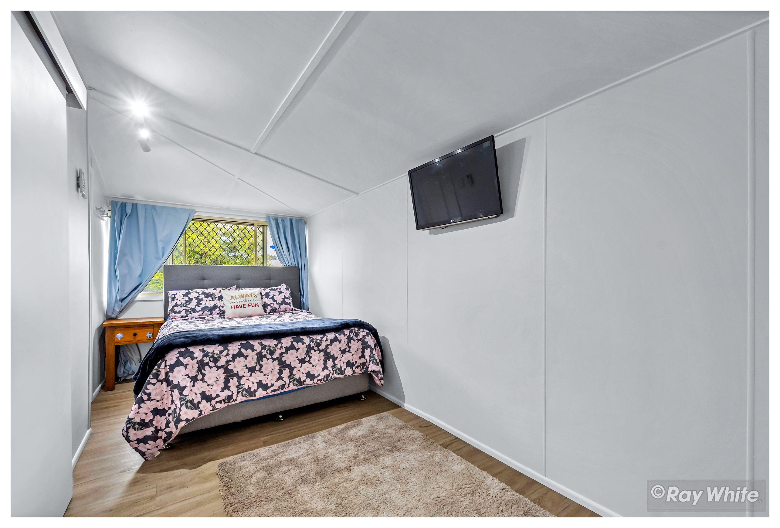 Pool. Huge Shed. Everything You've Been Searching For.