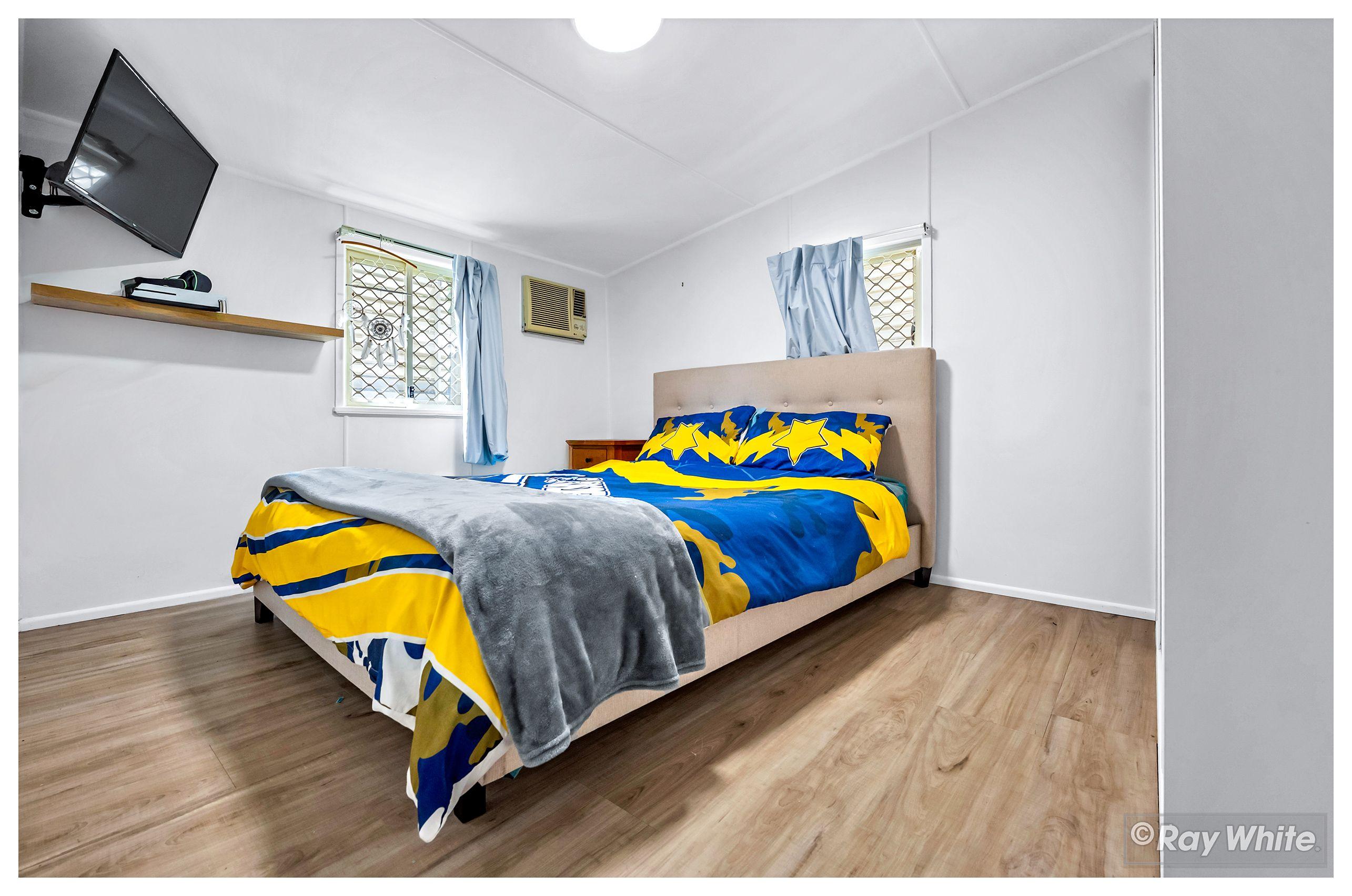 Pool. Huge Shed. Everything You've Been Searching For.