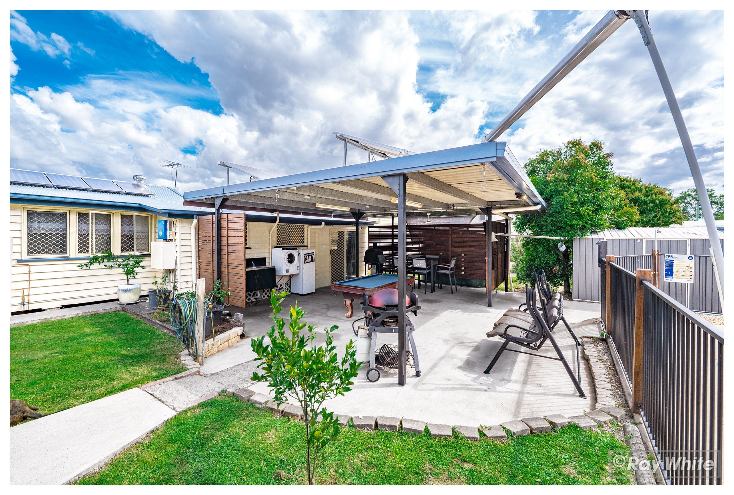 Pool. Huge Shed. Everything You've Been Searching For.