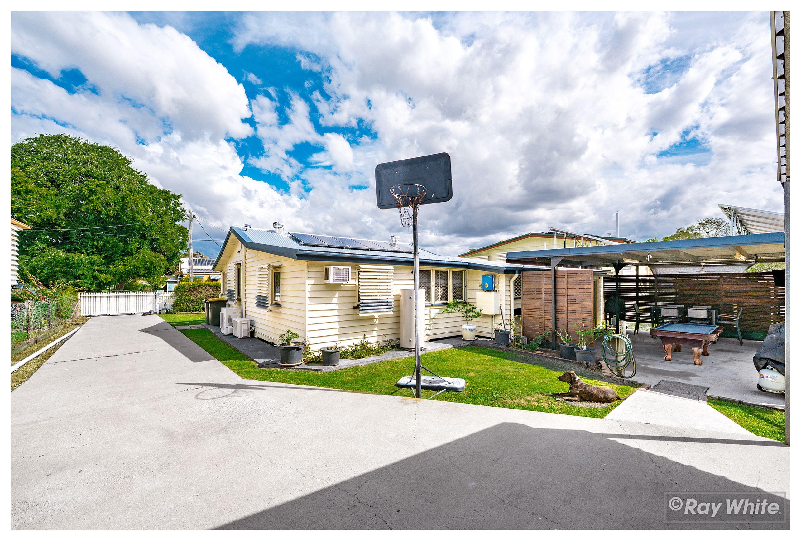 Pool. Huge Shed. Everything You've Been Searching For.