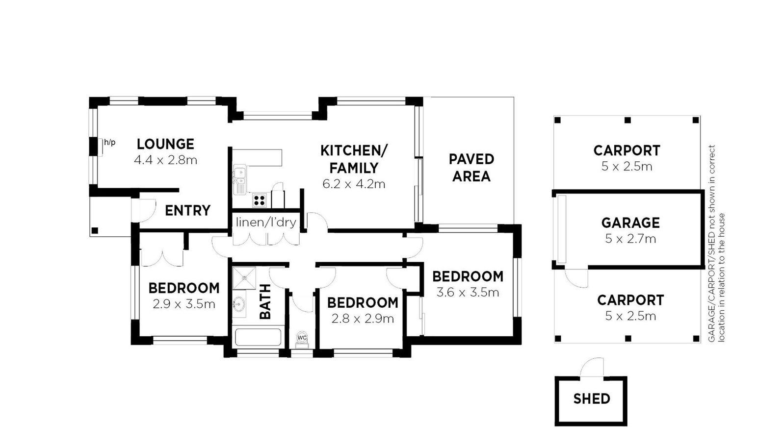 House for Rent: Herdsmans Cove, TAS 7030, TAS, 7030