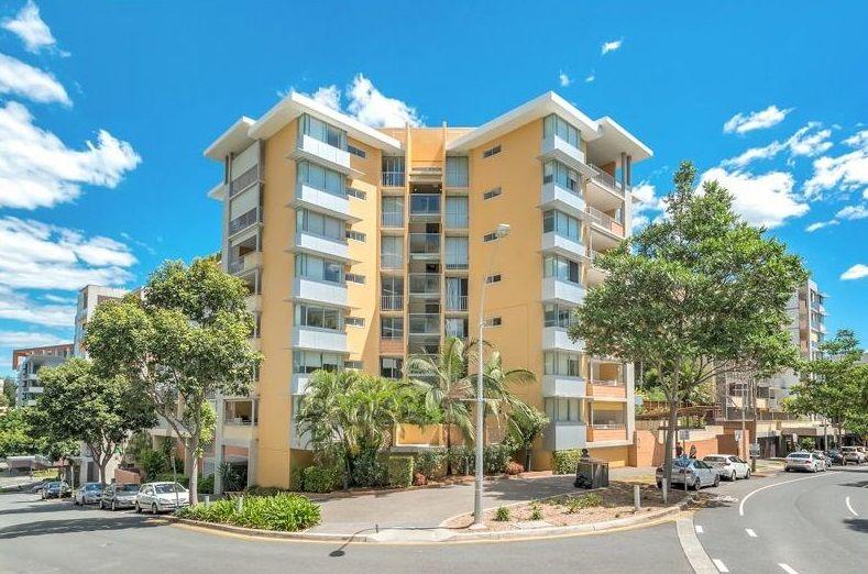2701/59 Blamey Street, KELVIN GROVE, QLD 4059 - Unit for Rent - harcourts.net
