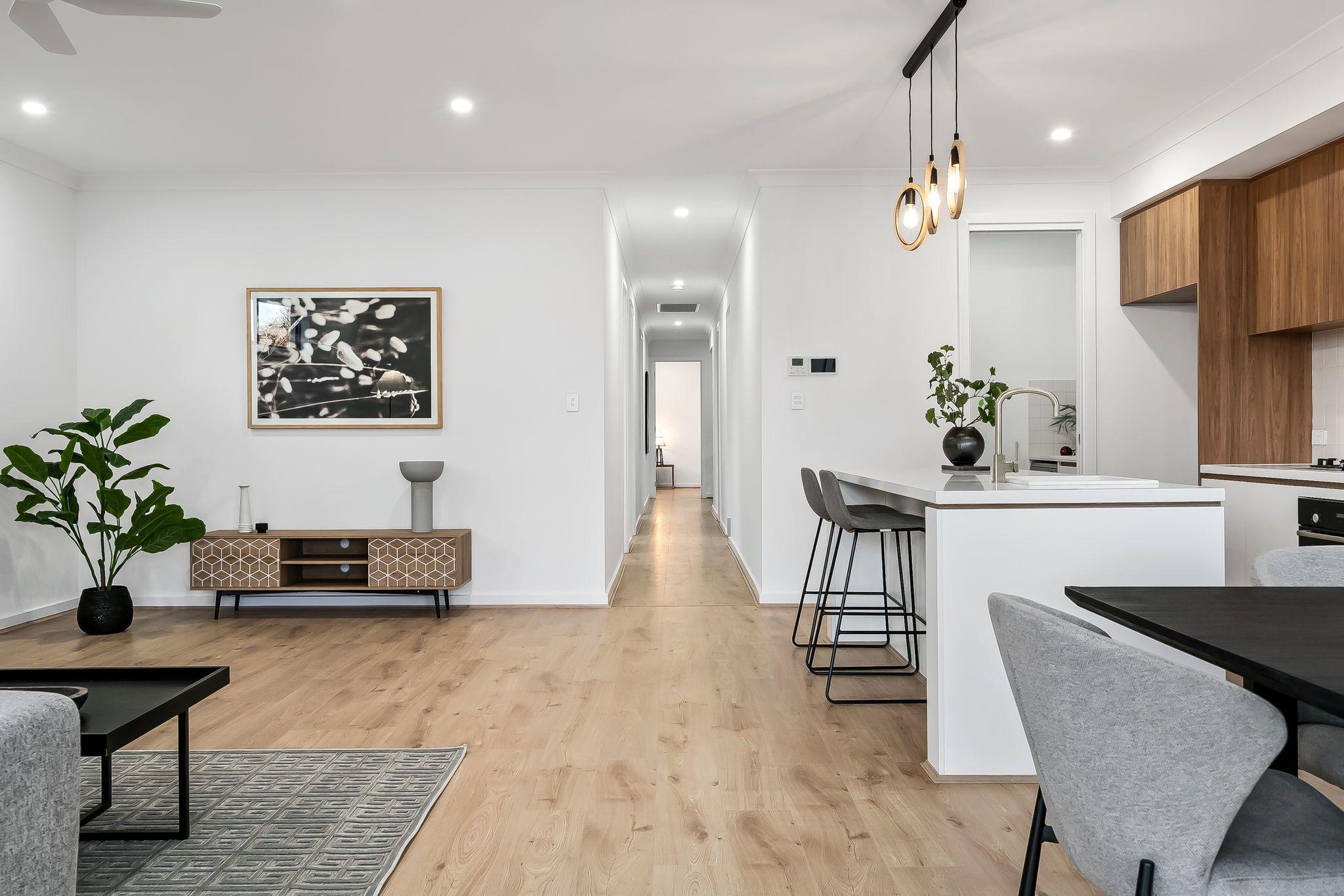 Brand-New Luxury Living