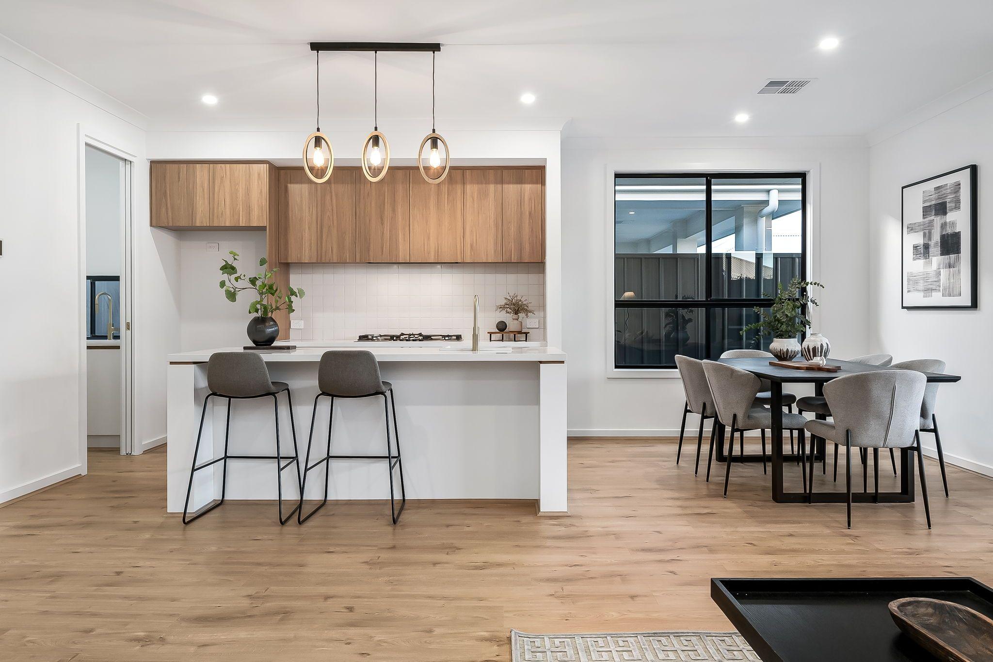 Brand-New Luxury Living