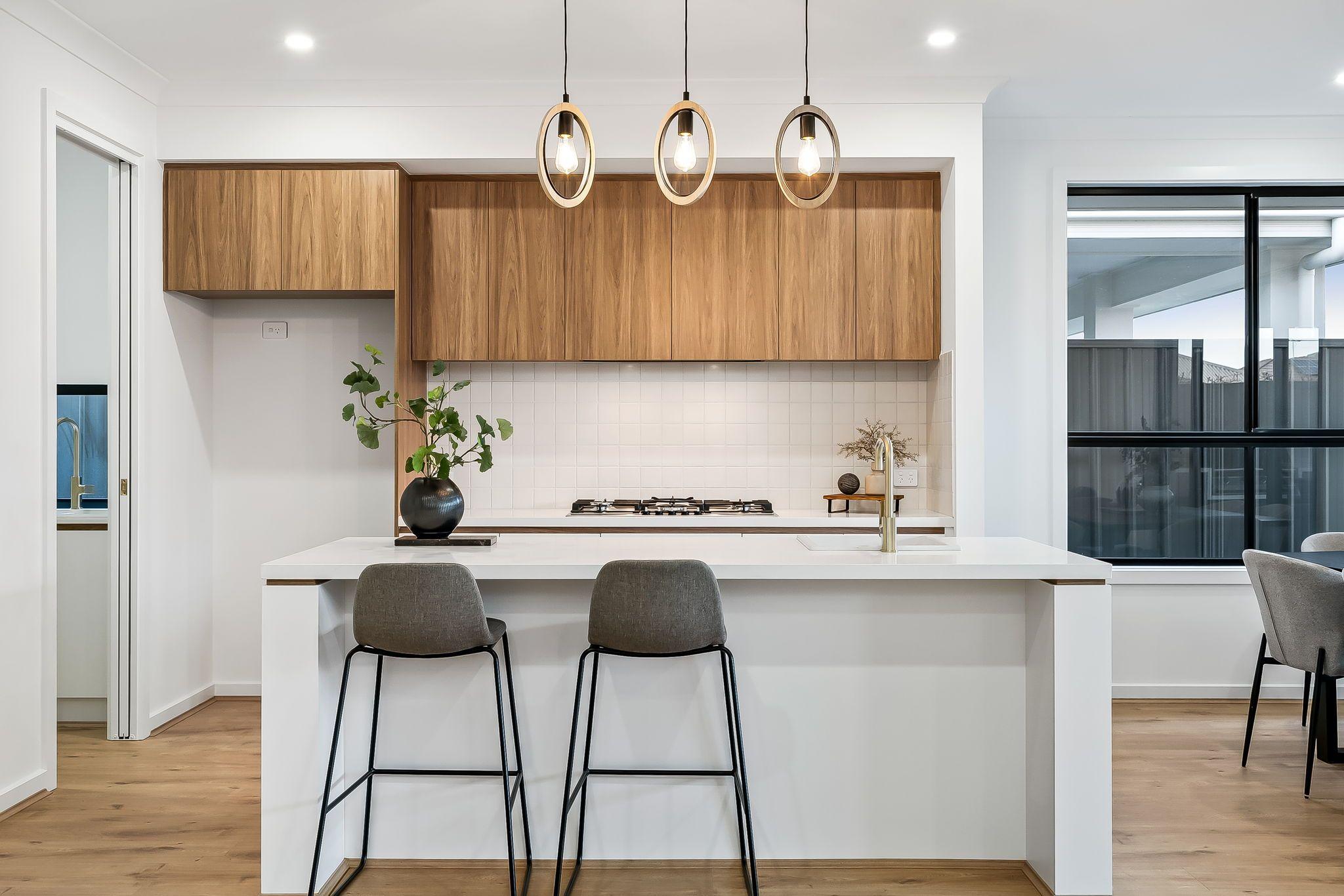 Brand-New Luxury Living