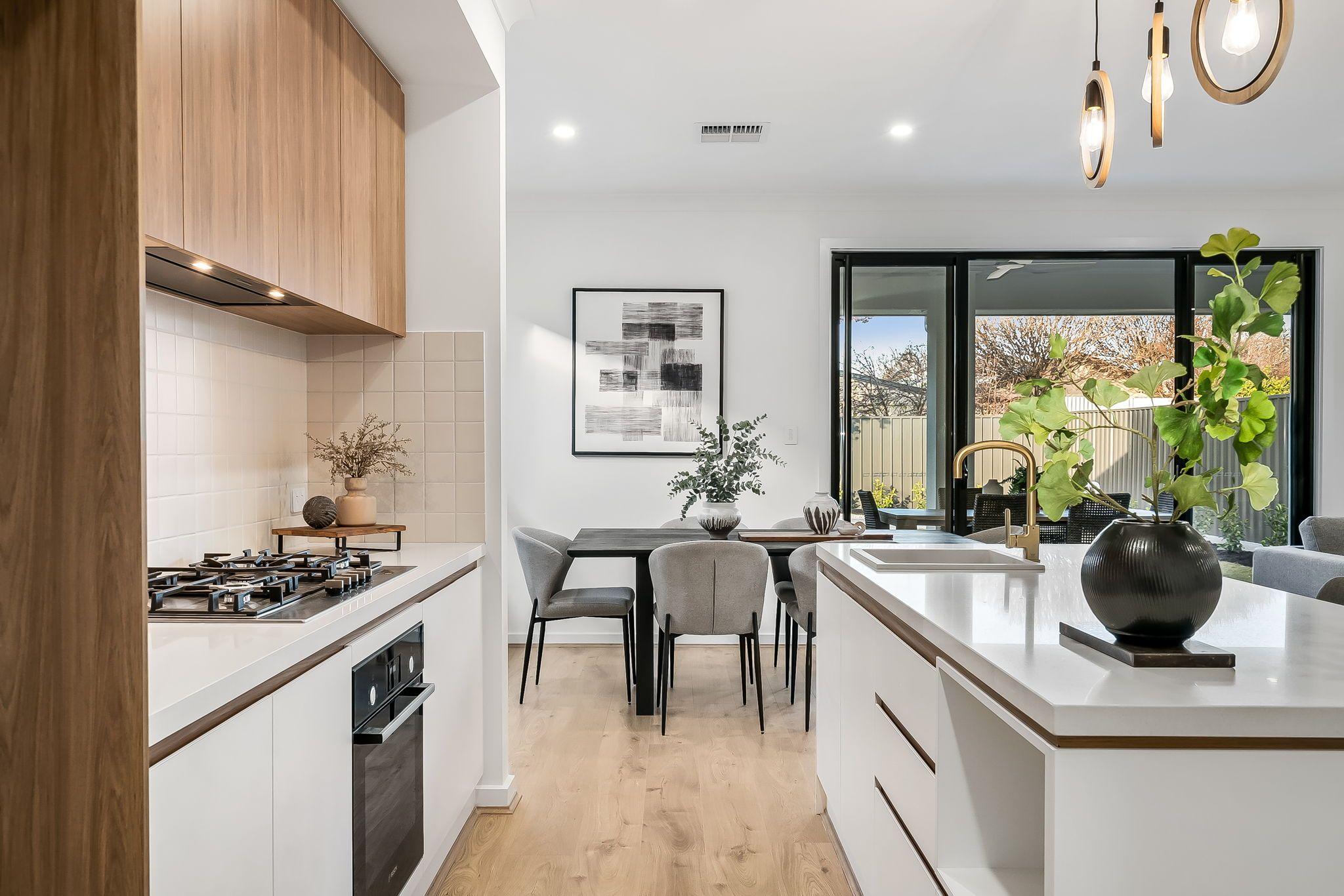 Brand-New Luxury Living