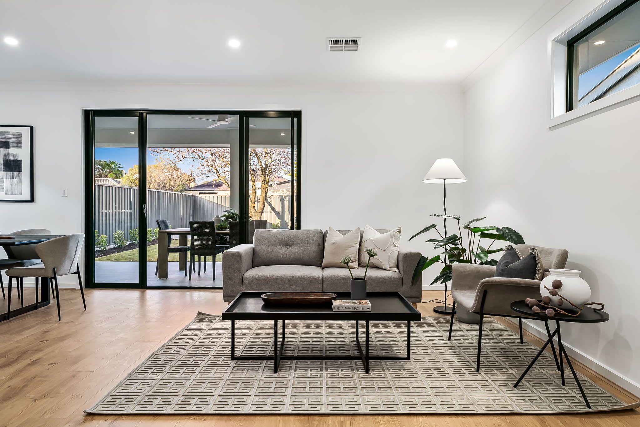 Brand-New Luxury Living