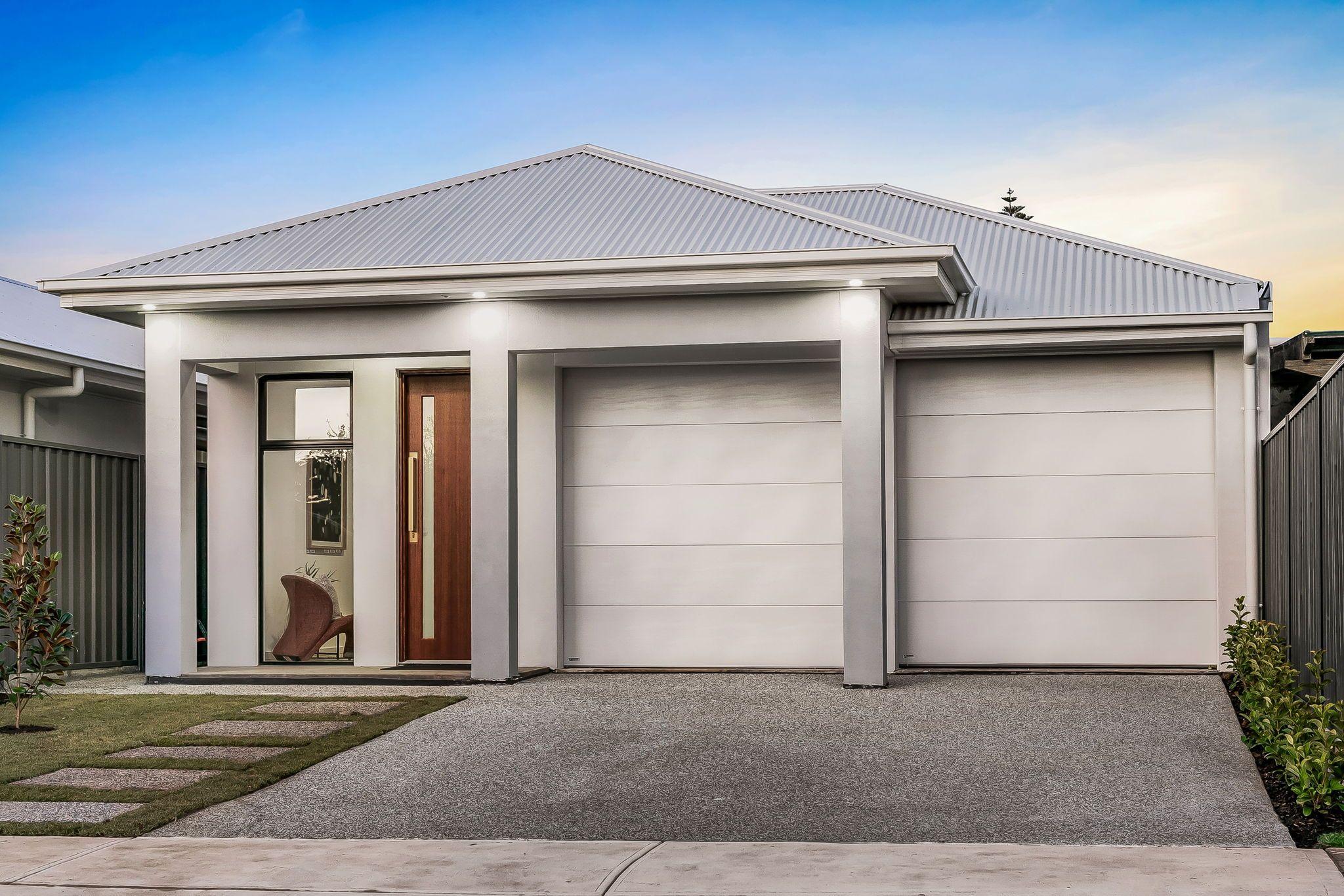 Brand-New Luxury Living