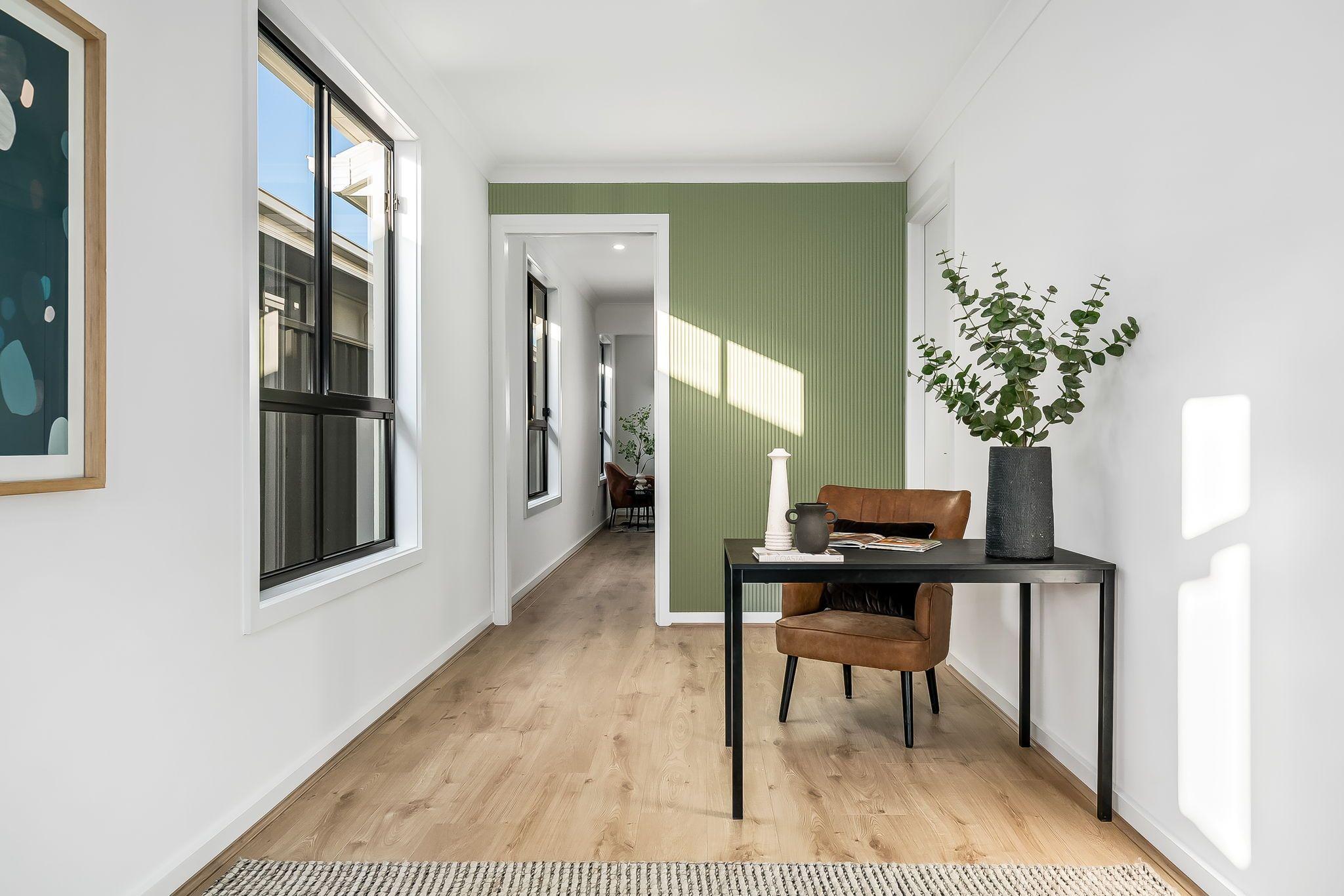 Brand-New Luxury Living