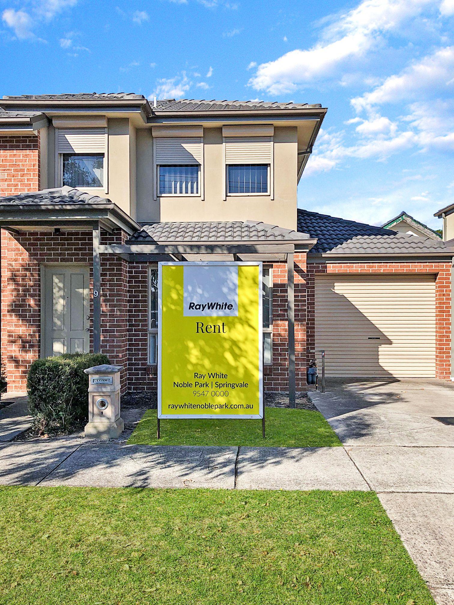 Prop-GPT: Townhouse: VIC Noble Park, VIC 3174 Home For Rent