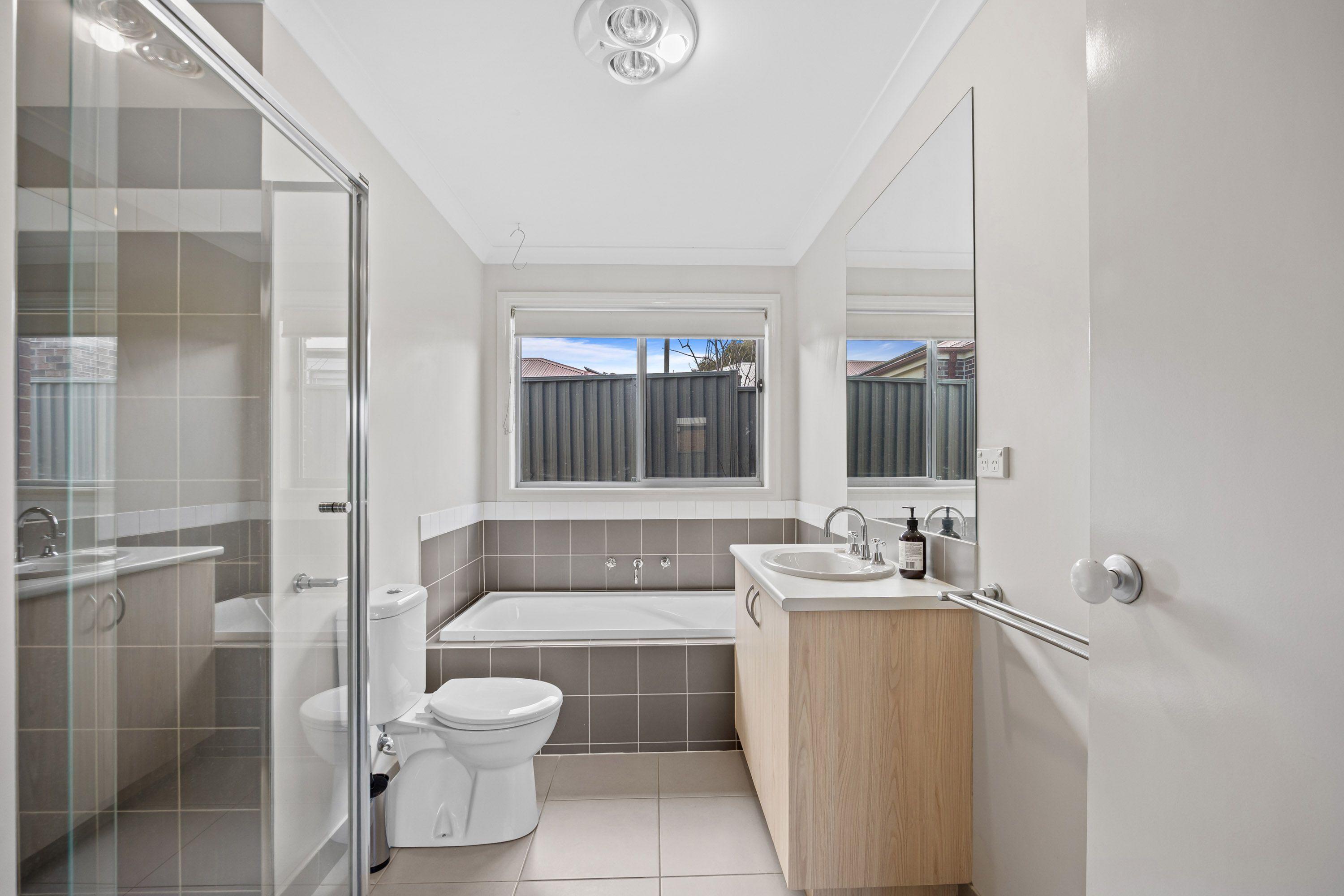 Spacious Family Home with Two Living Areas and Low-Maintenance Yard