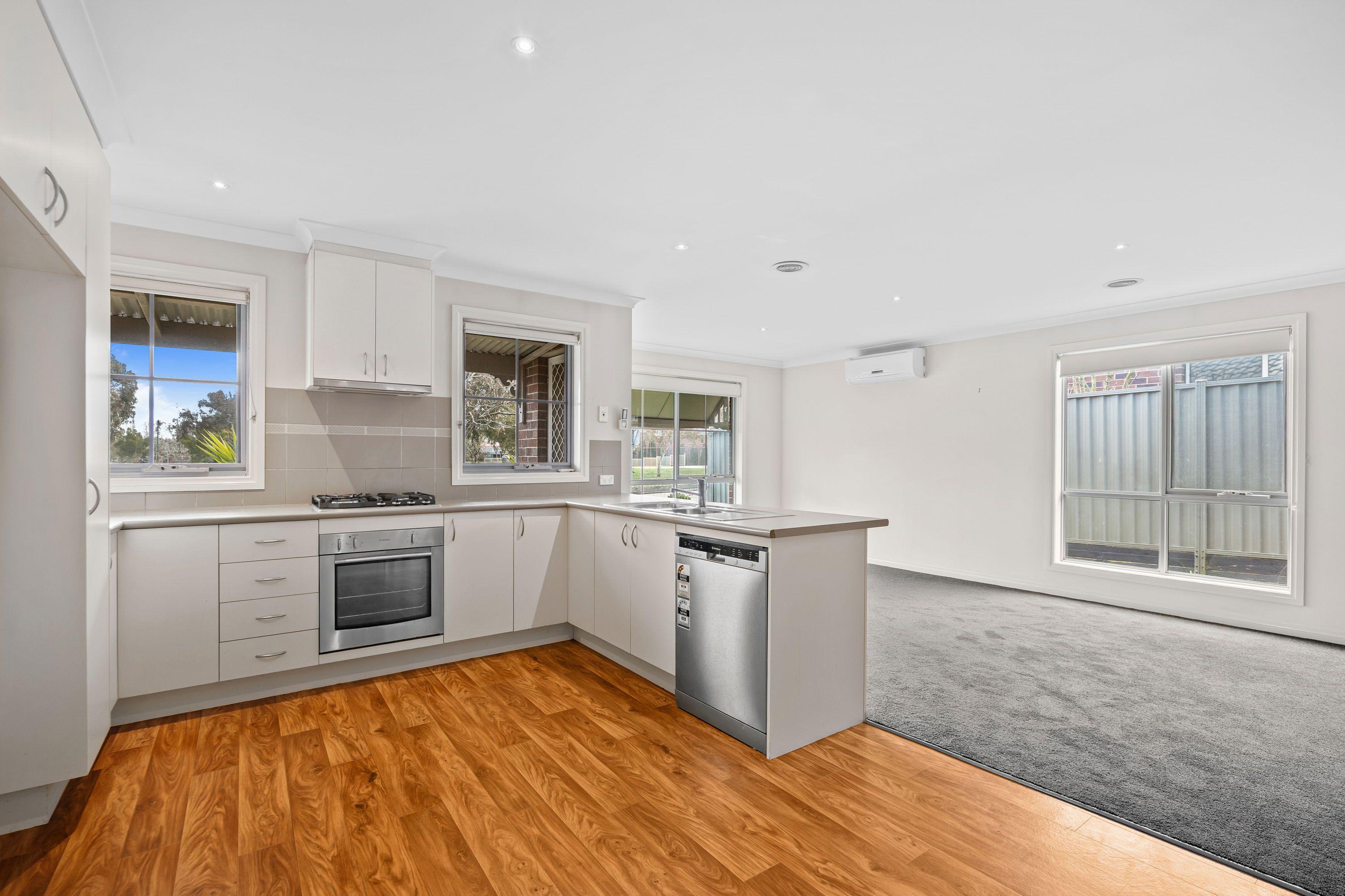 Spacious Family Home with Two Living Areas and Low-Maintenance Yard