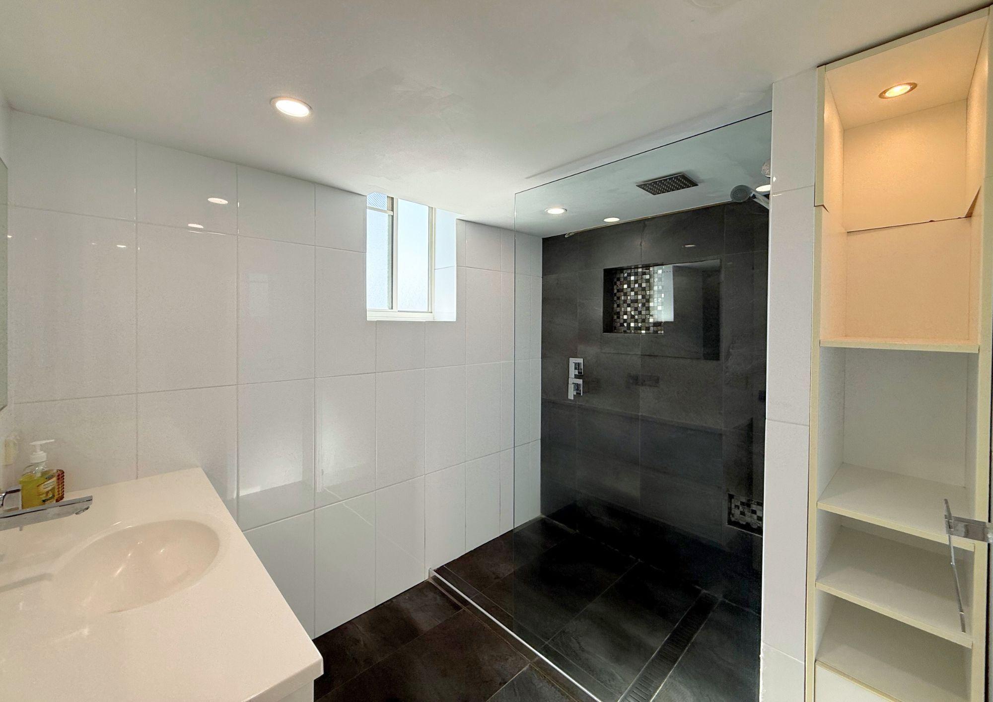 Fully Furnished Penthouse with Ocean Views