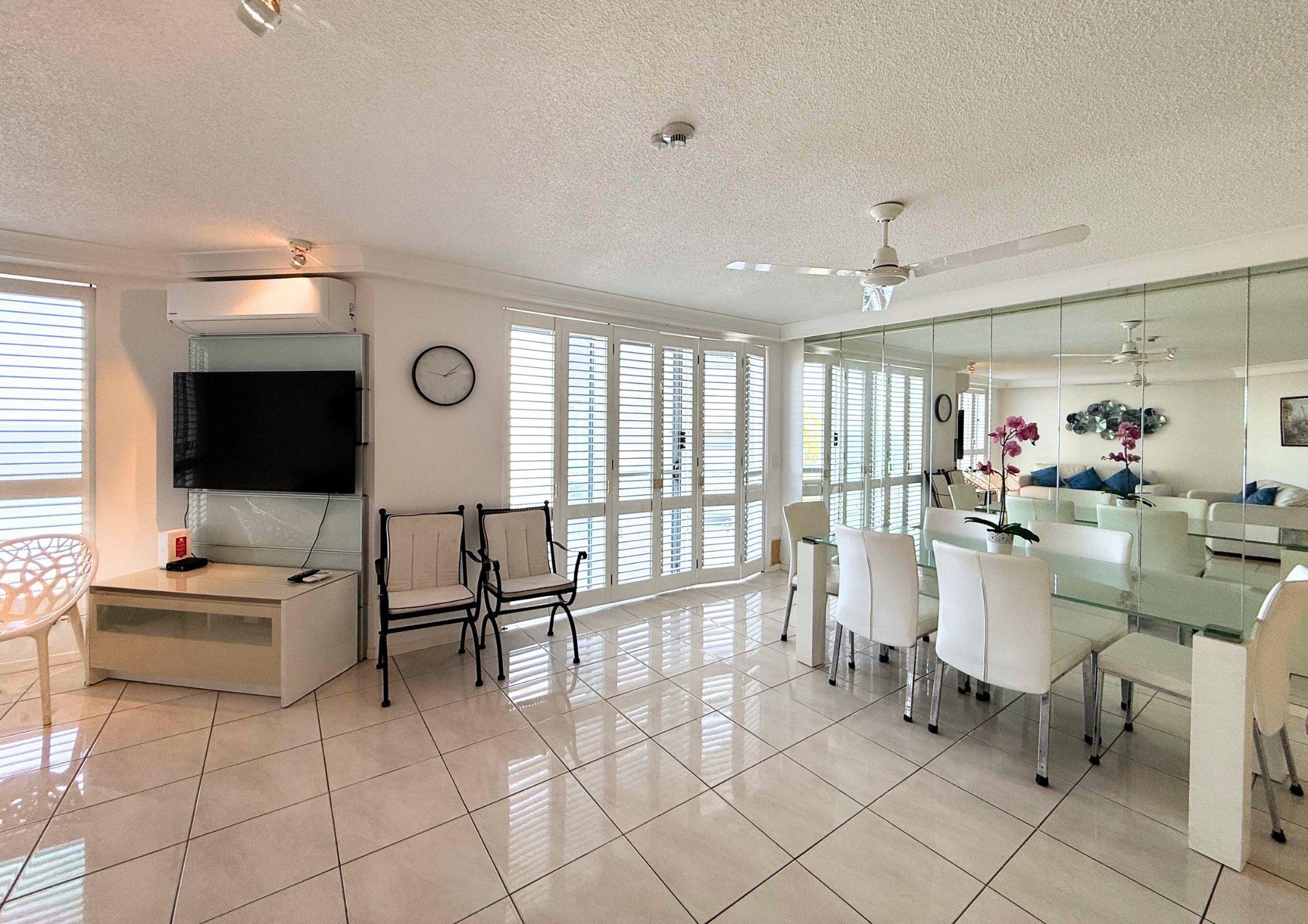 Fully Furnished Penthouse with Ocean Views