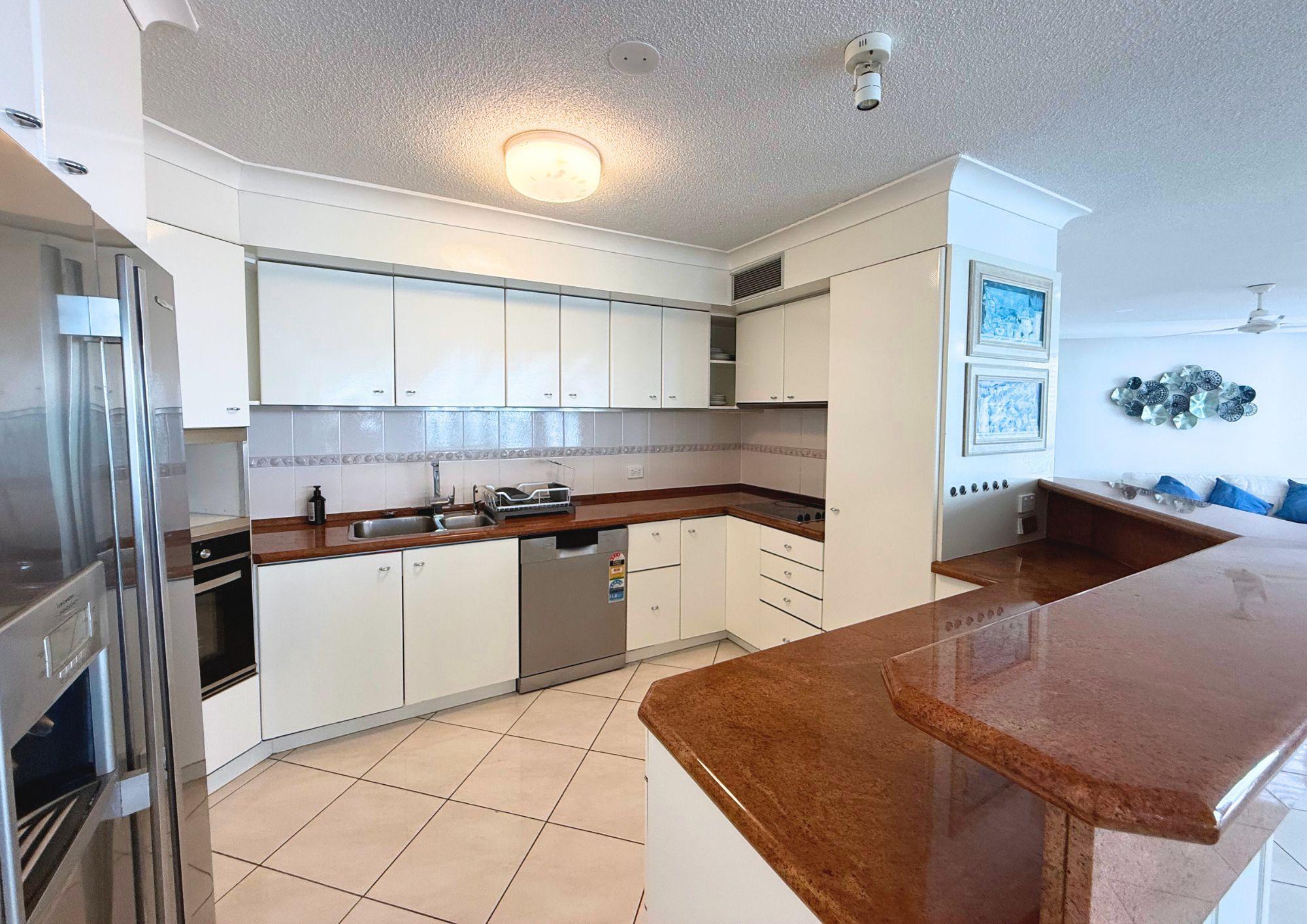 Fully Furnished Penthouse with Ocean Views