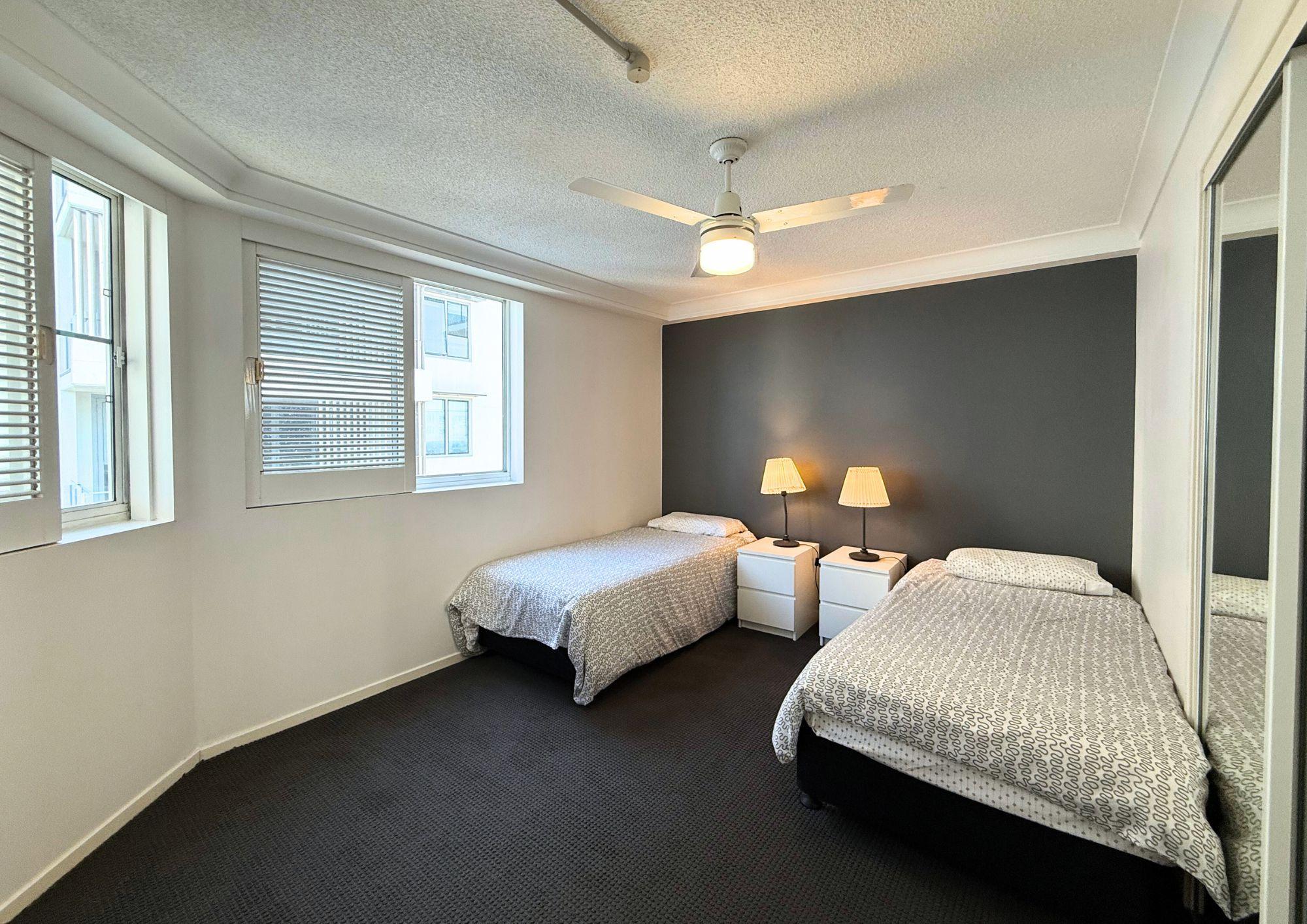 Fully Furnished Penthouse with Ocean Views