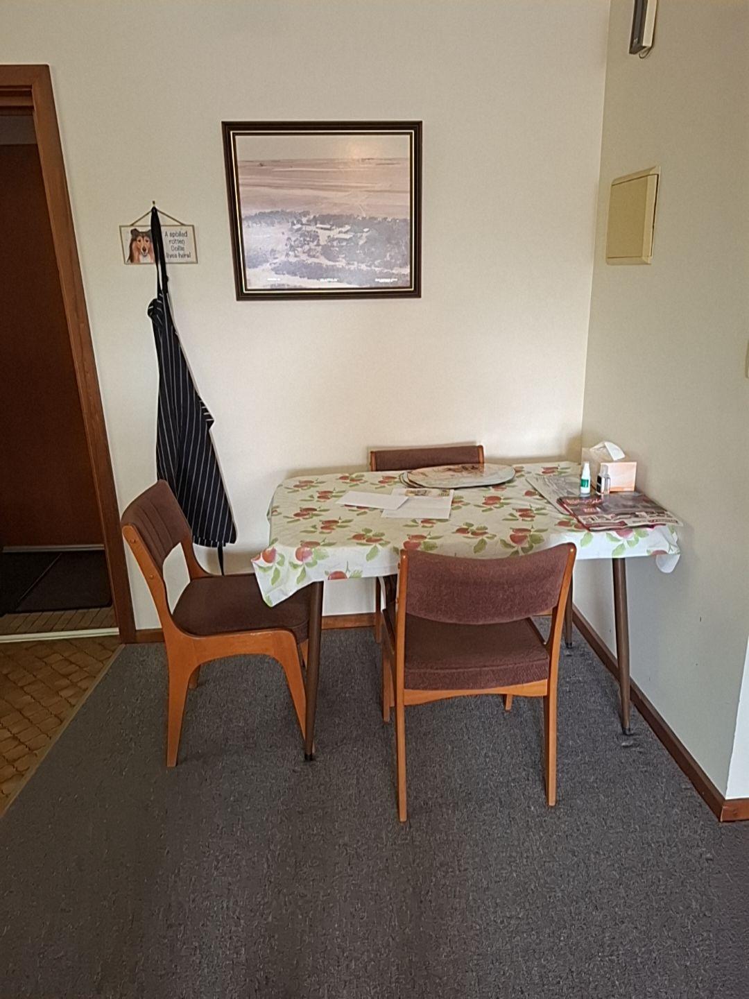 Ideally suited for a retiree or couple - Lovely unit in quiet location