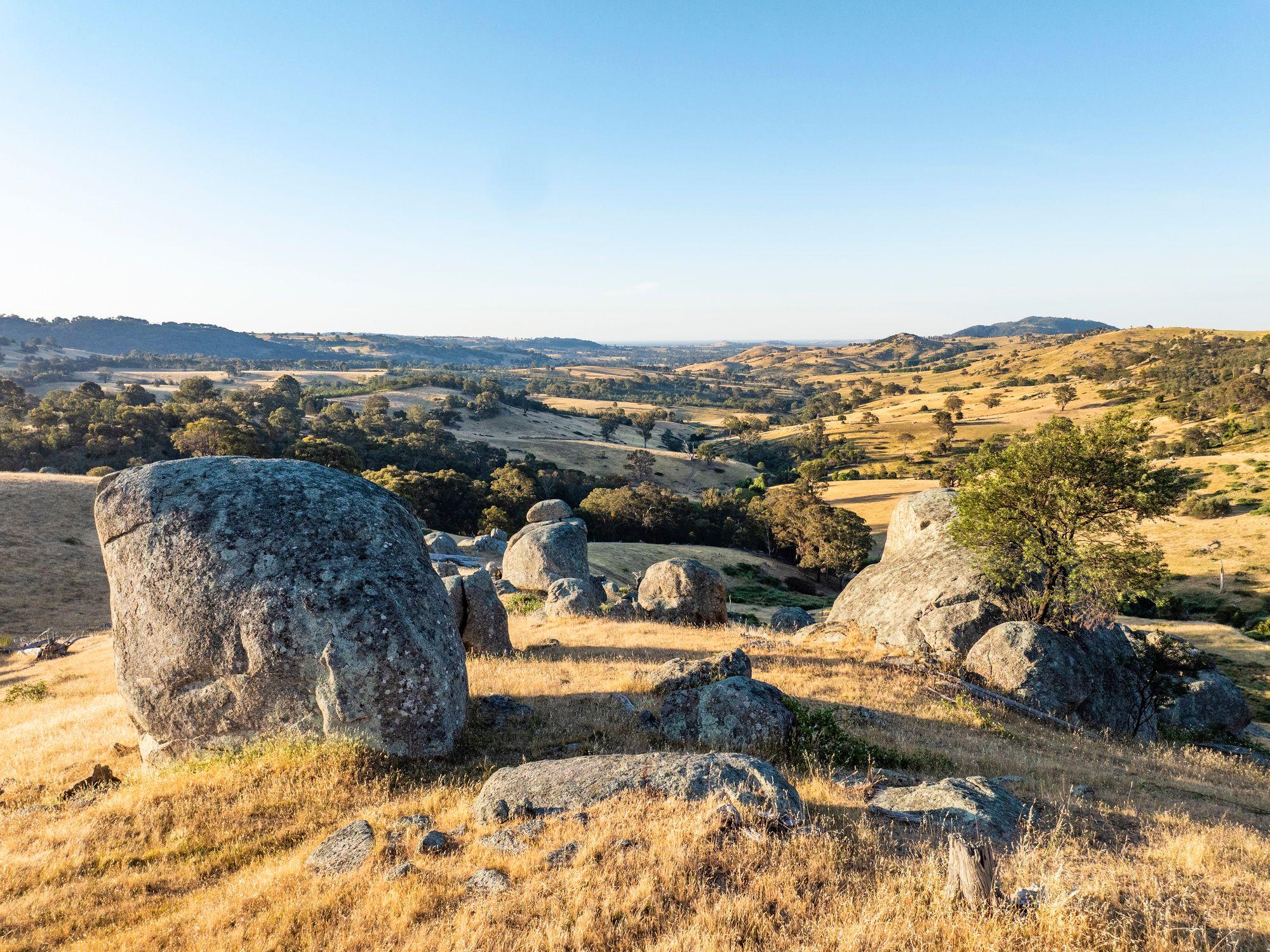 750 Acres of Nature, Production & Possibility