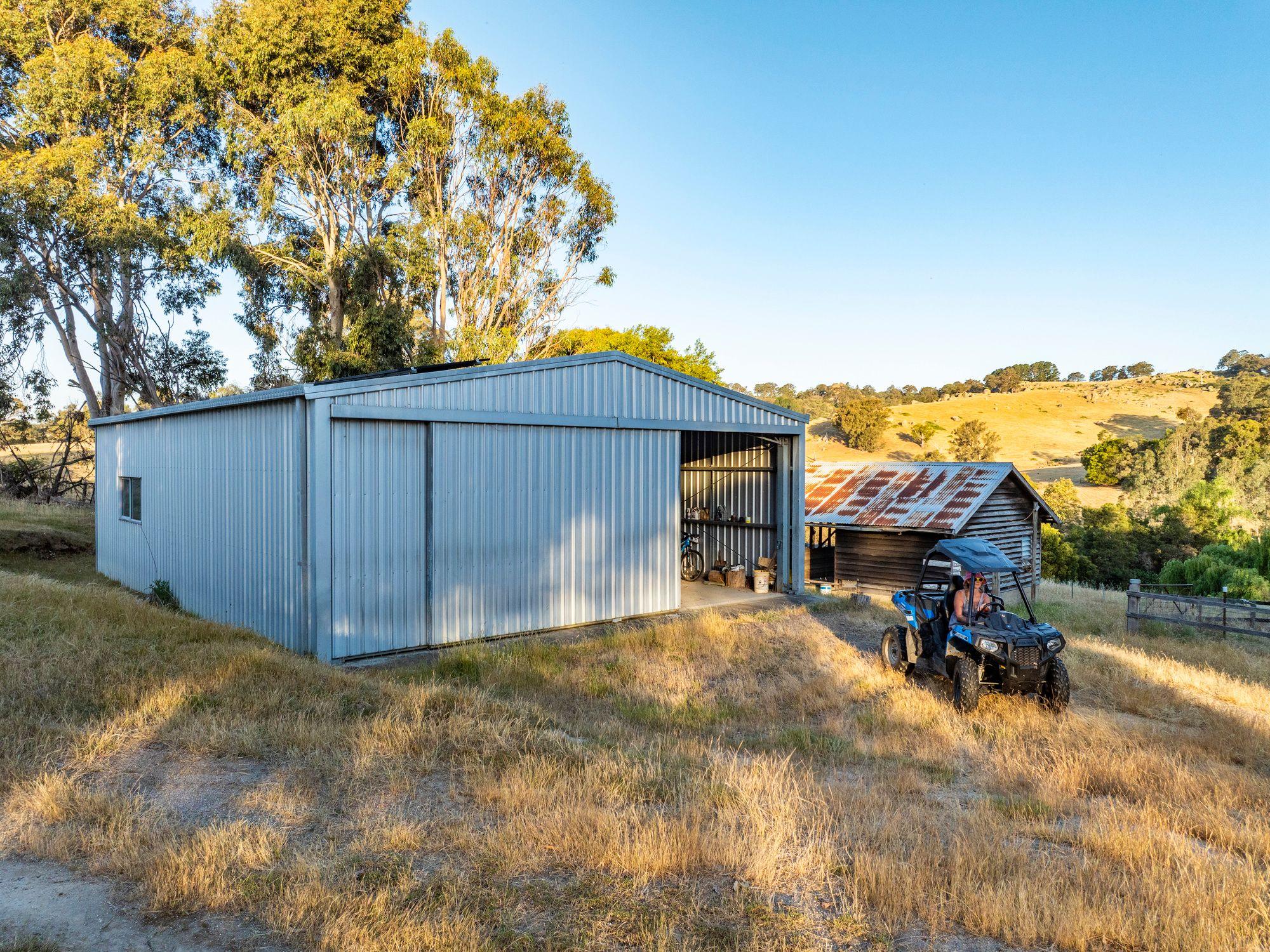750 Acres of Nature, Production & Possibility