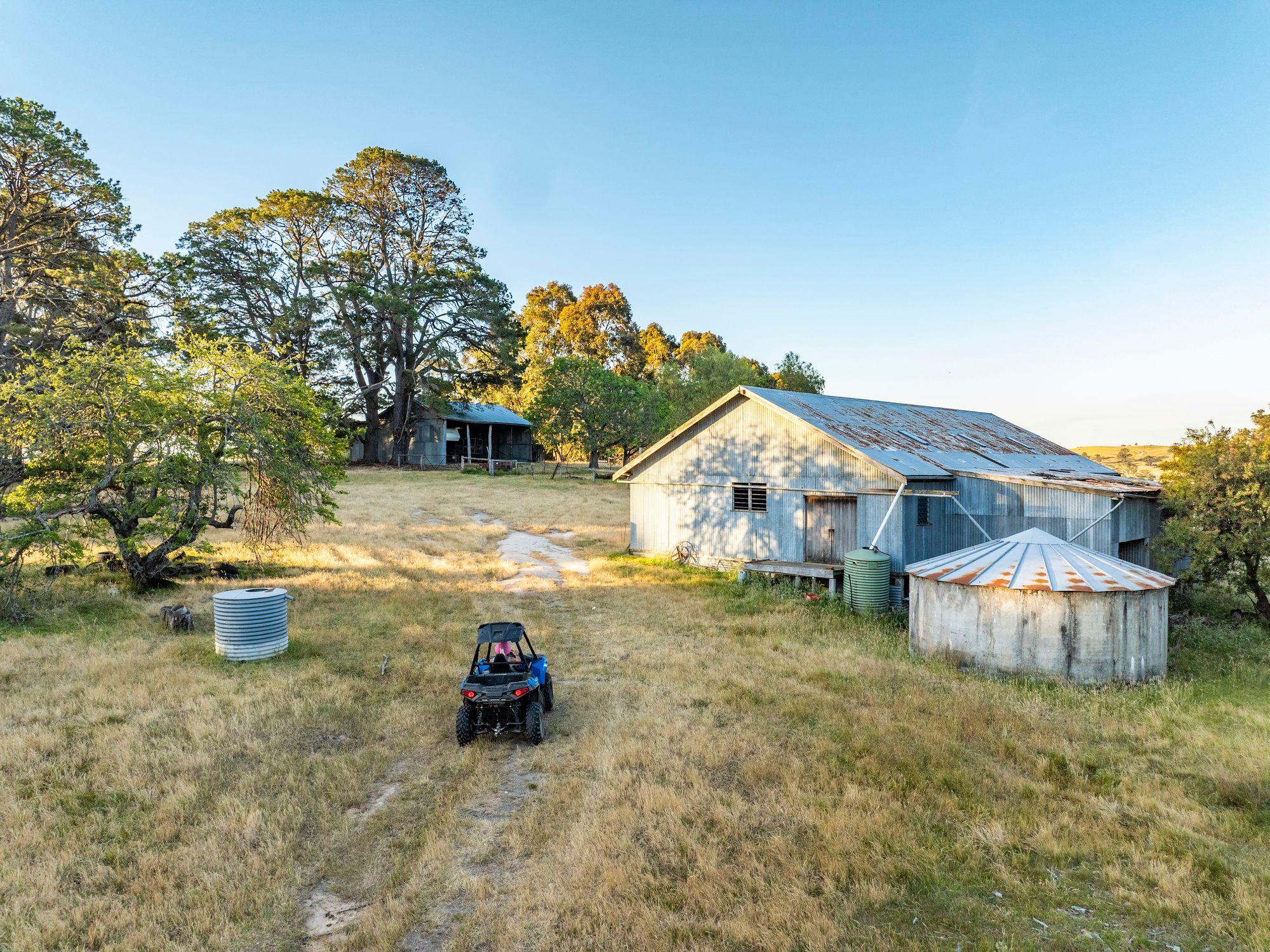 750 Acres of Nature, Production & Possibility