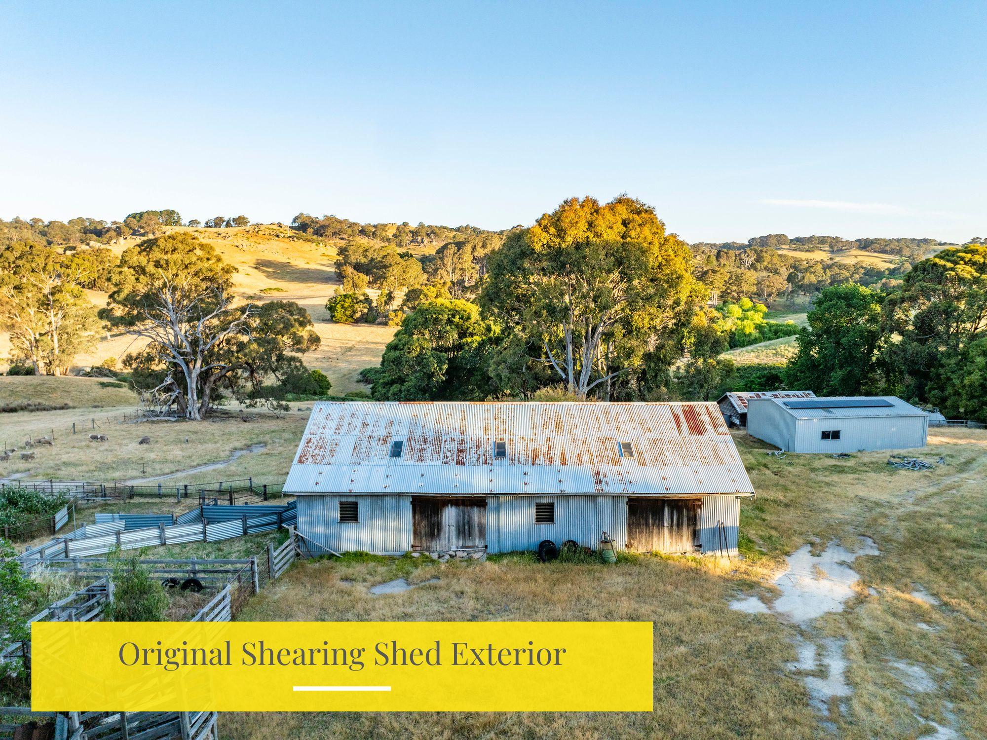 750 Acres of Nature, Production & Possibility